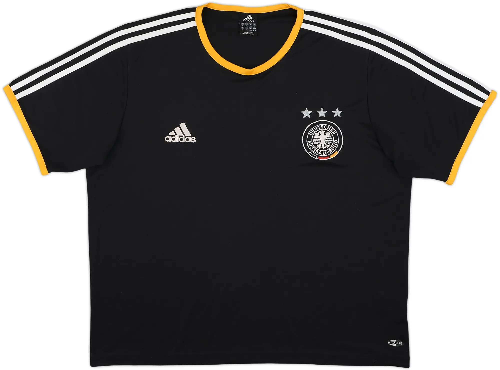 2004-06 Germany Basic Away Shirt - 8/10 - (XL)