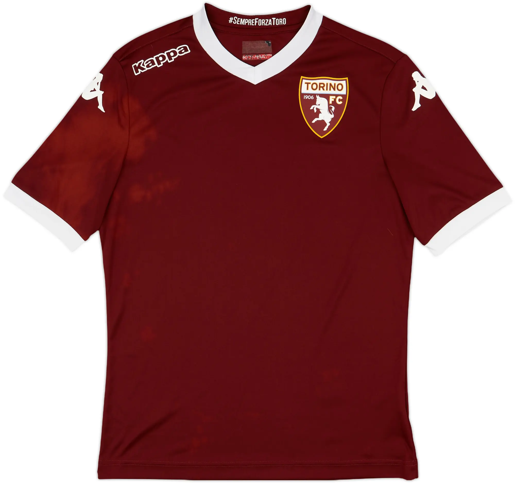 2015-16 Torino Home Shirt - 4/10 - (S)