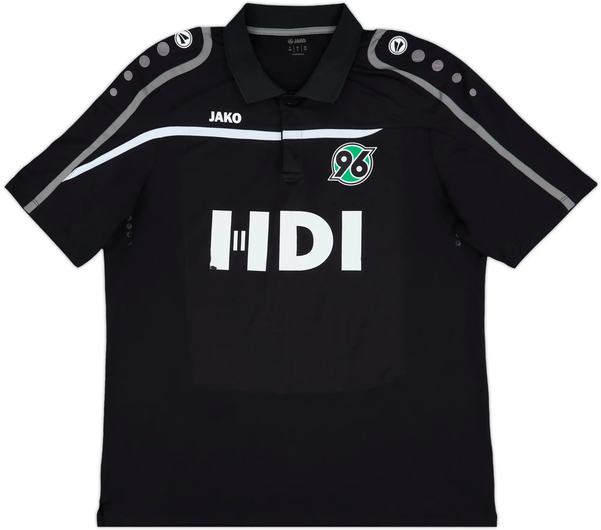 Jako Hannover 96 Mens SS Home Shirt 2016/17