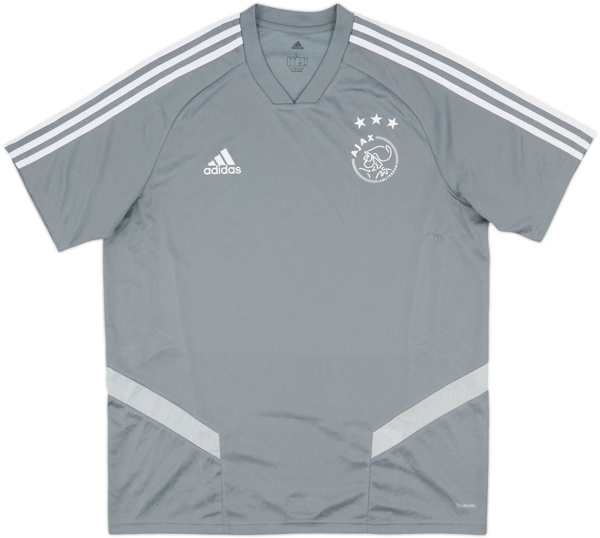 2019-20 AC Milan adidas Training Shirt - 9/10 - (L)