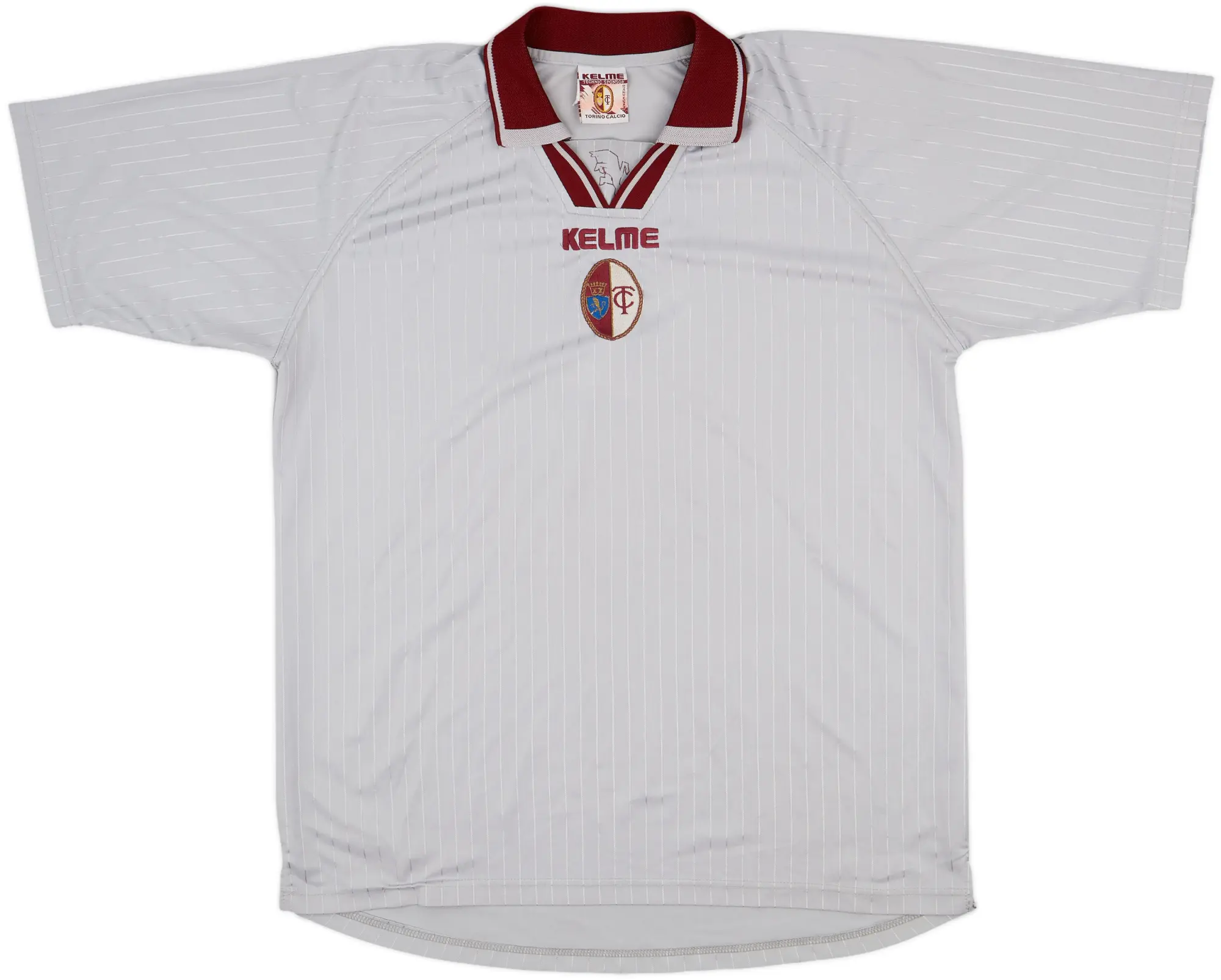 2000-01 Torino Third Shirt - 8/10 - (XL)