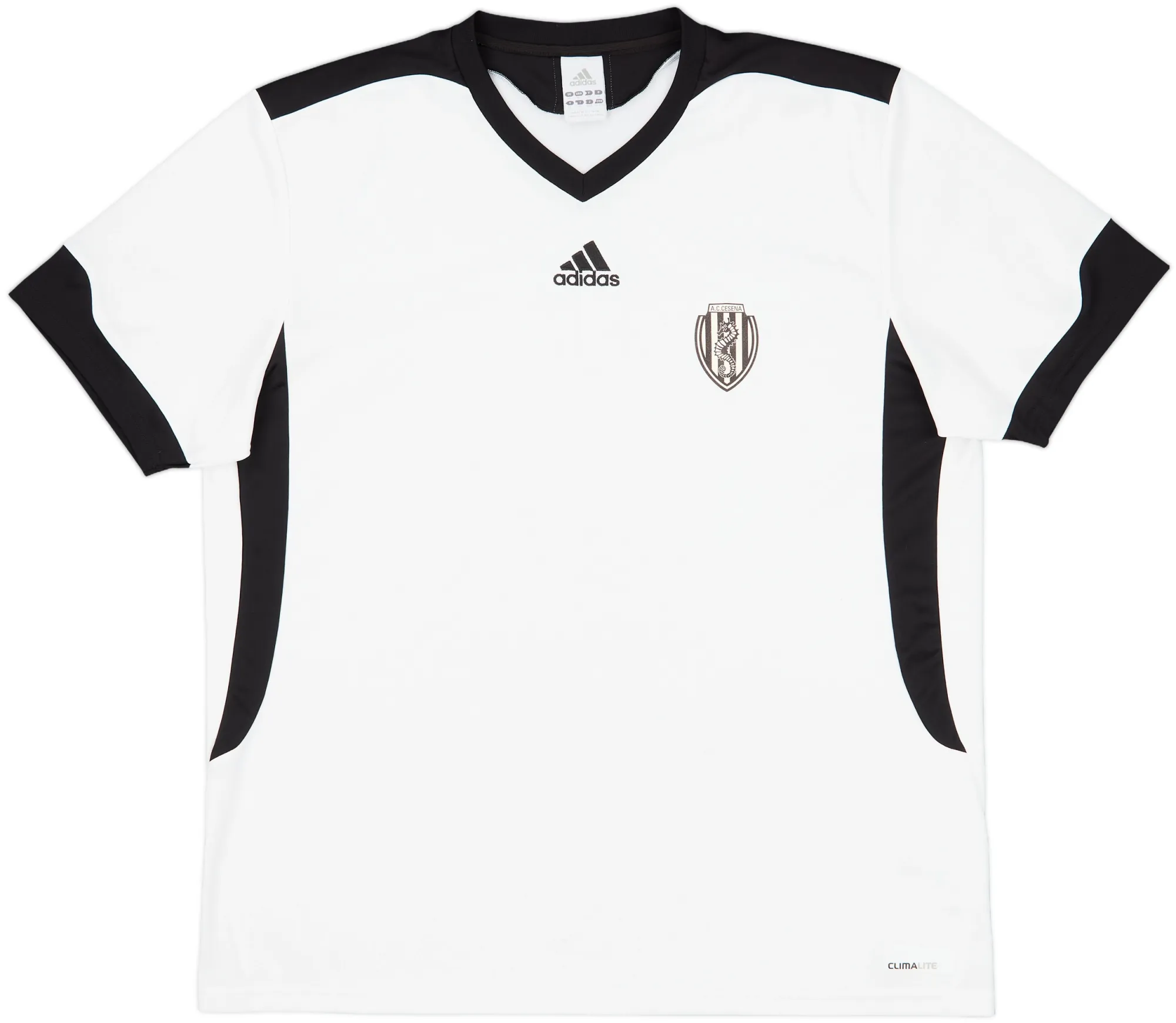 adidas Cesena Mens SS Home Shirt 2010/11