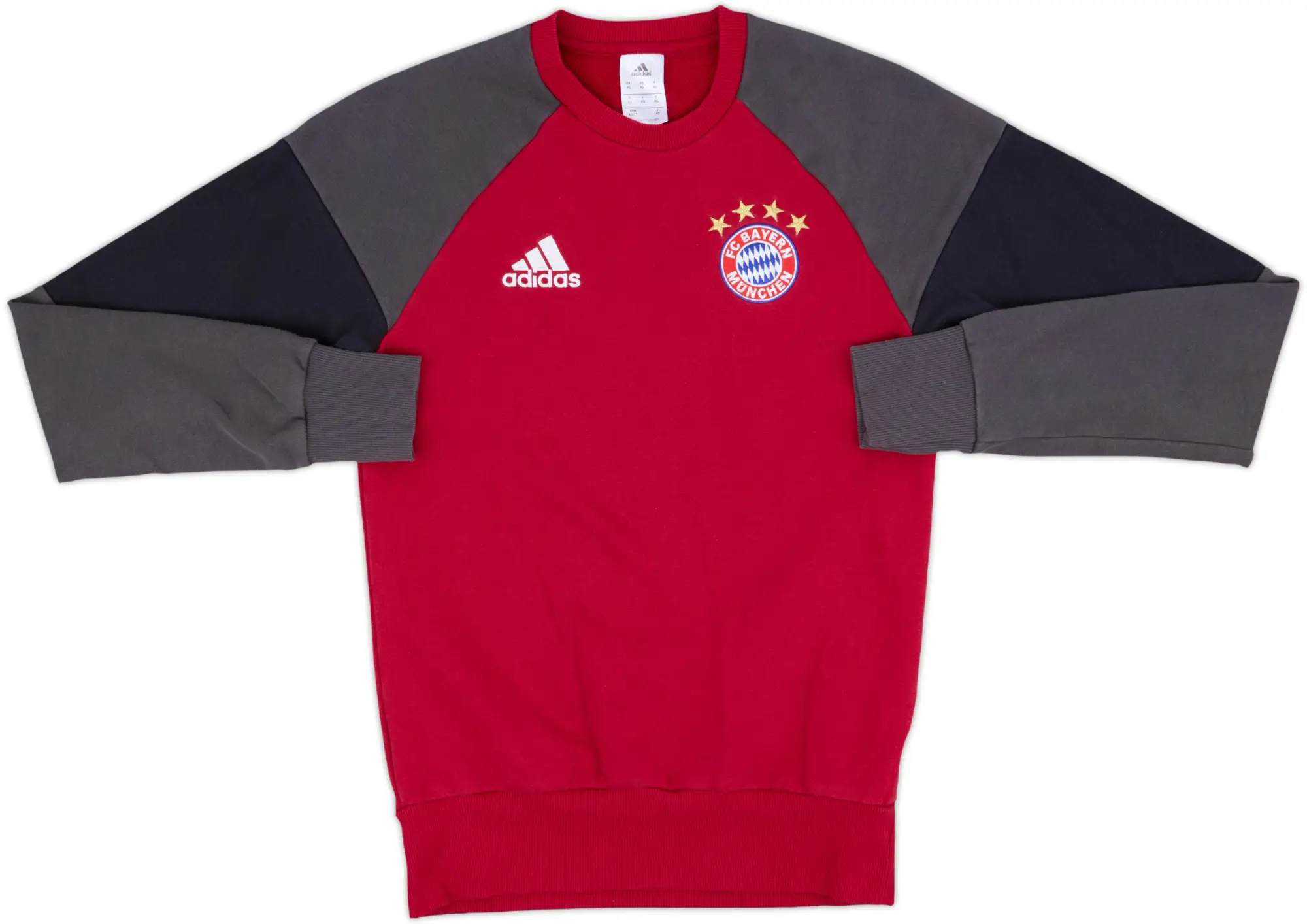 adidas Bayern Munich Mens SS Home Shirt 2016/17