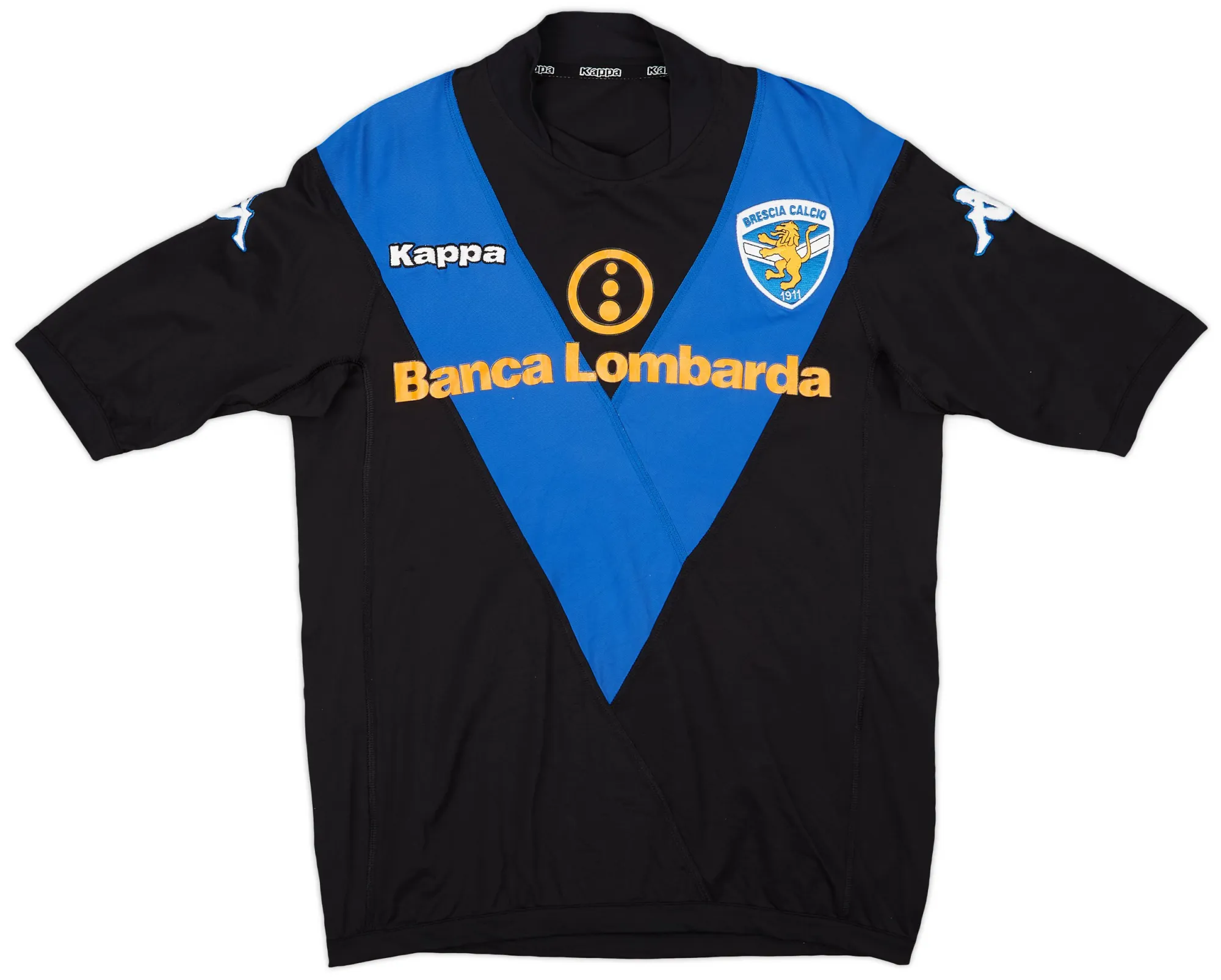 Kappa Brescia Mens SS Fourth Shirt 2004/05