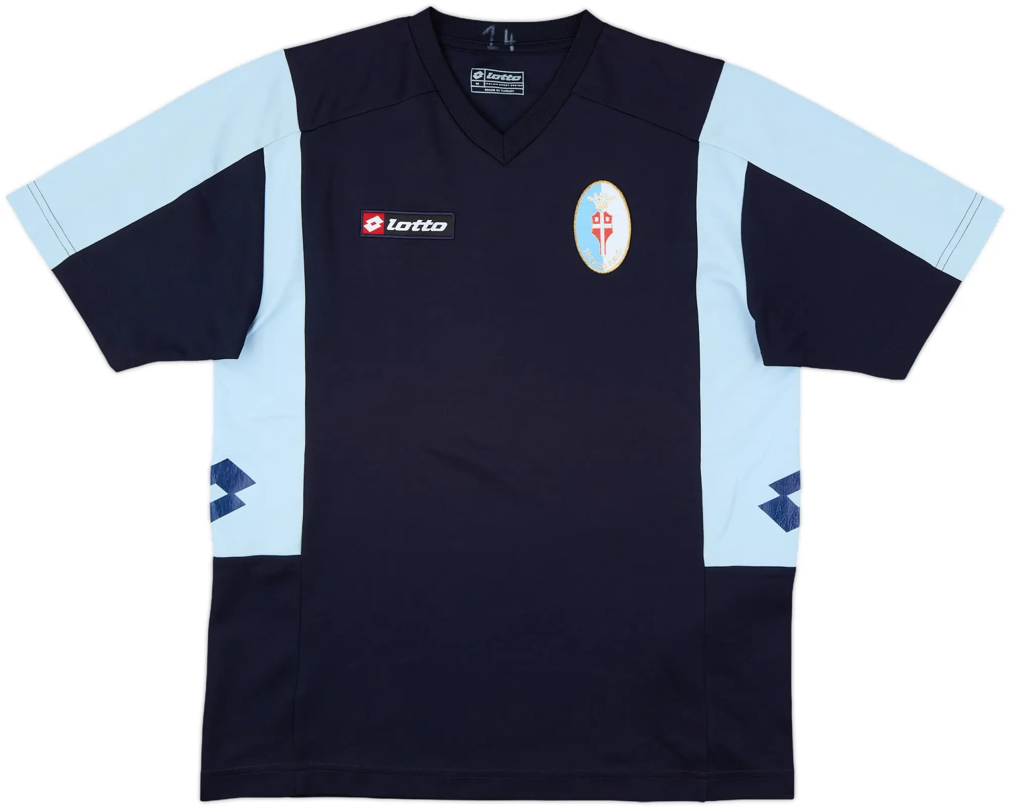 Lotto Treviso Mens SS Home Shirt 2006/07