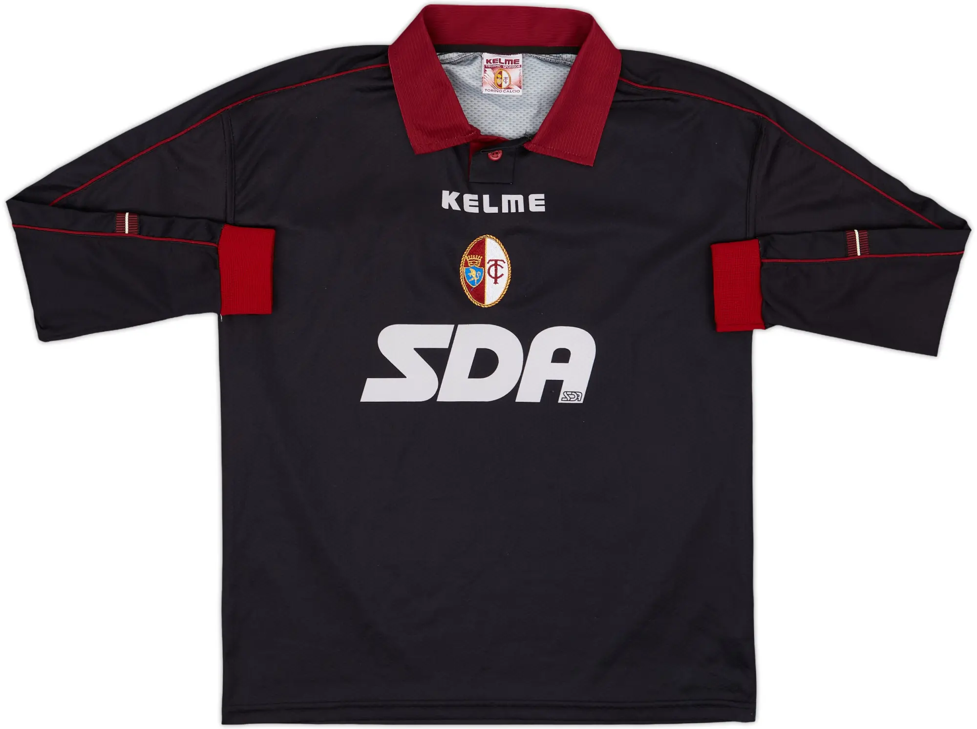 1998-99 Torino Third L/S Shirt - 8/10 - (L)