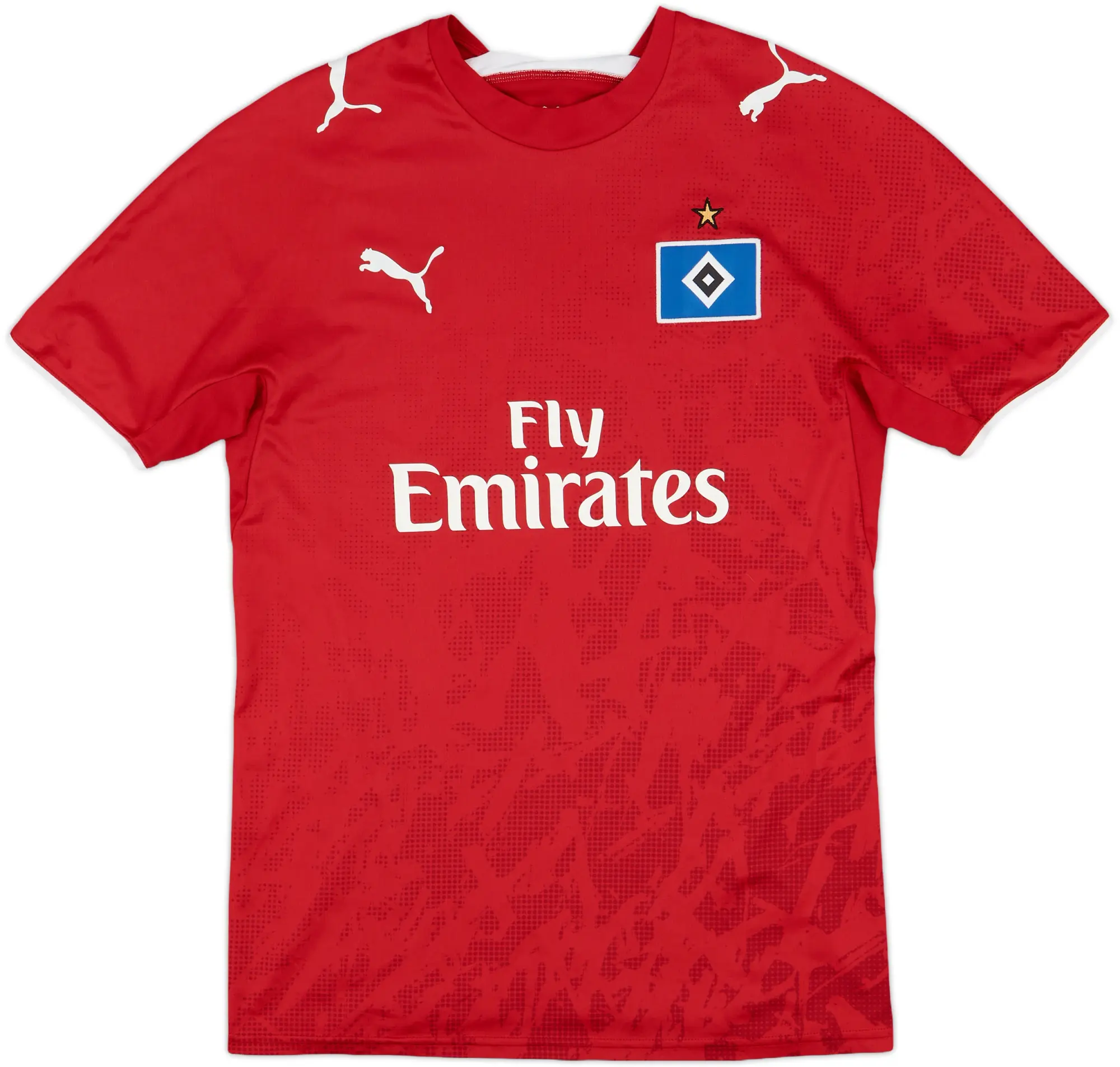 adidas Hamburg Mens SS Third Shirt 2006/07