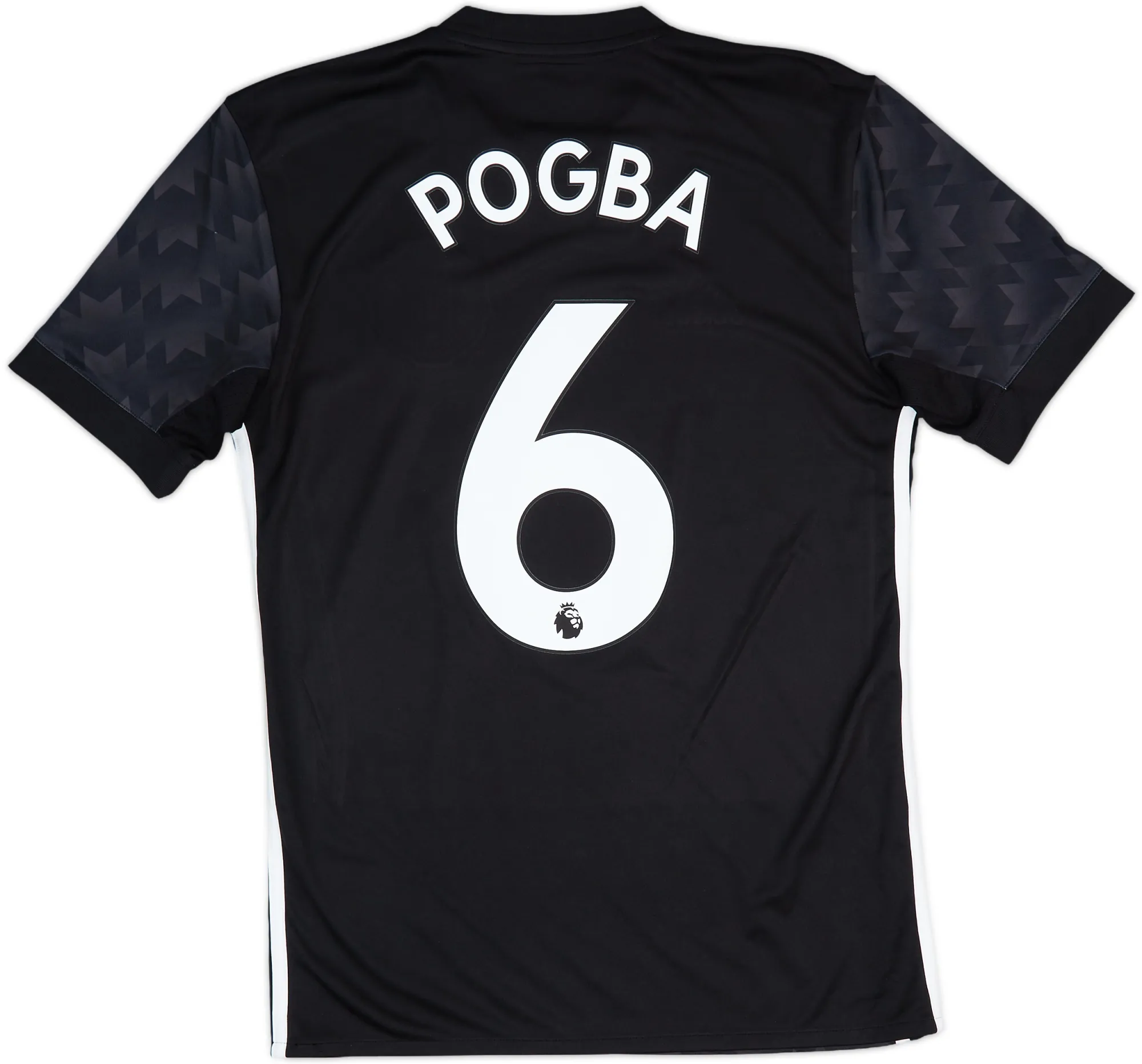 adidas Manchester United Mens SS Away Shirt 2017/18