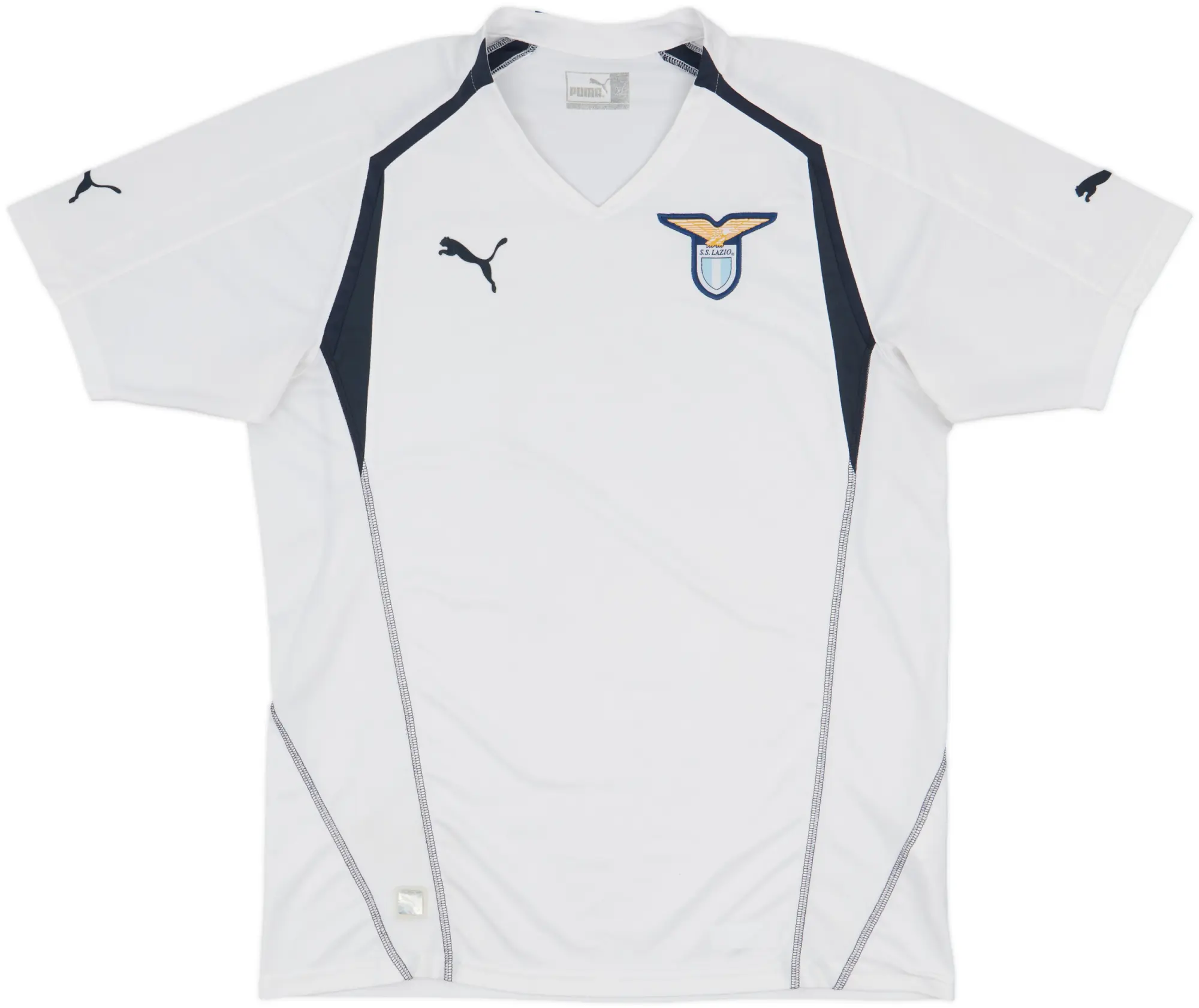 2004-05 Lazio Away Shirt - 7/10 - (XL)