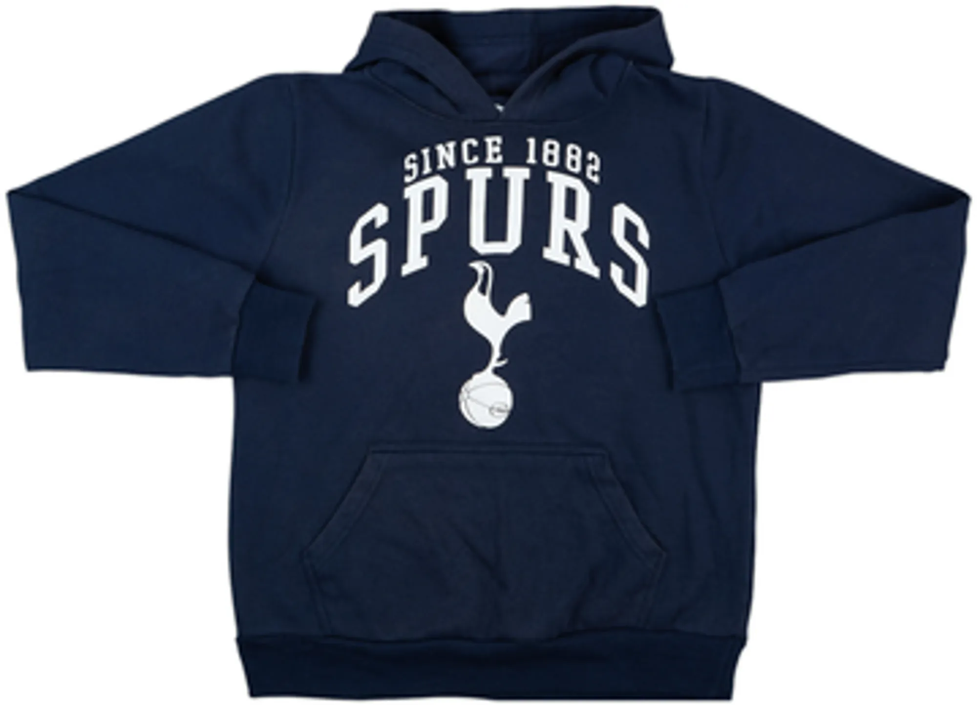 2010s Tottenham Hooded Top - 8/10 - (XL.Boys)