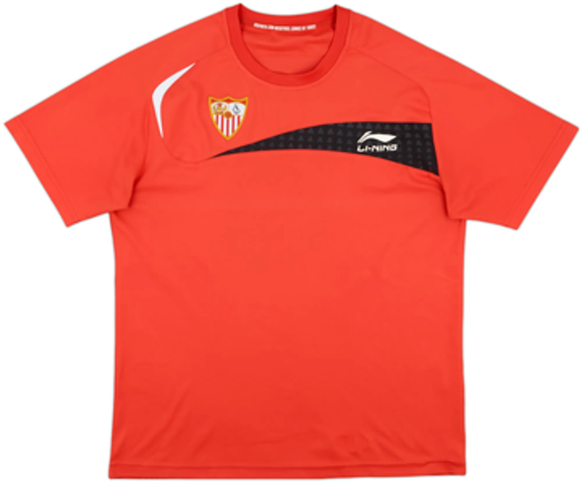 Training Sevilla Mens SS Home Shirt 2011/12