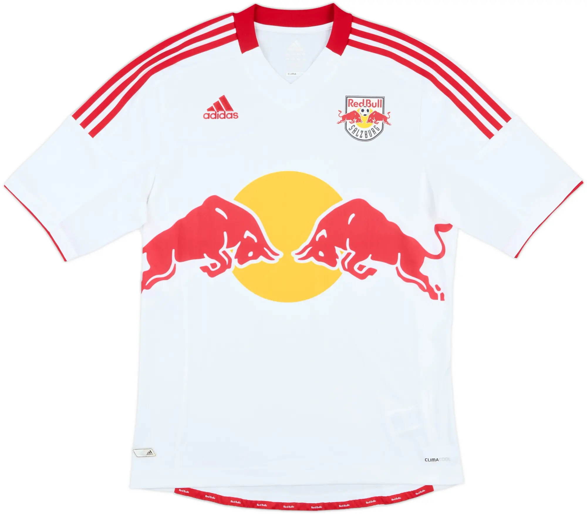 2012-13 Red Bull Salzburg Home Shirt - 9/10 - (M)