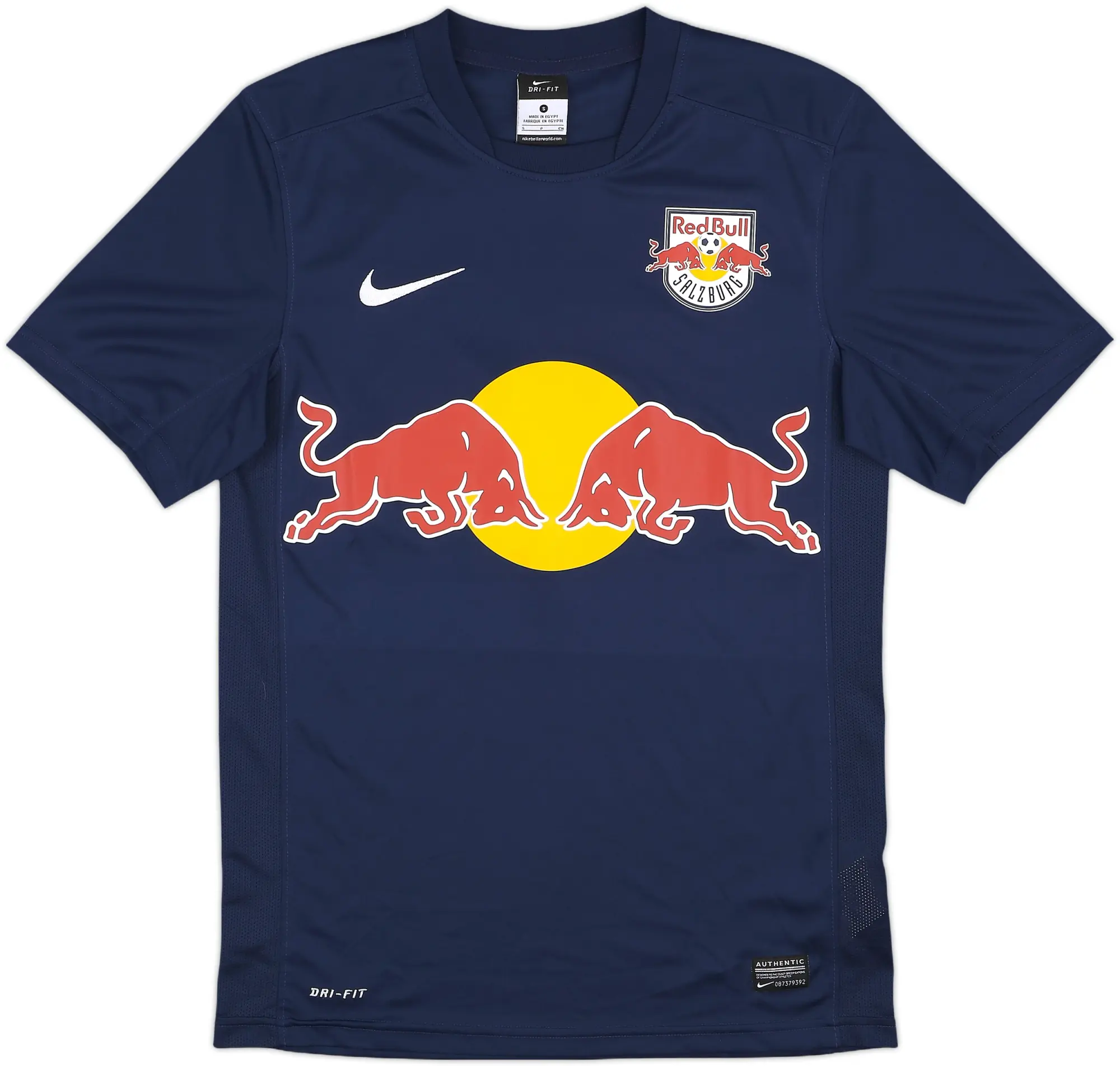 2014-15 Red Bull Salzburg Away Shirt - 9/10 - (S)