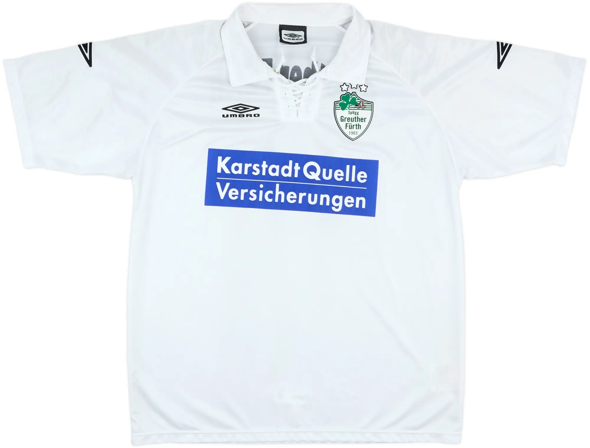 2003-05 Greuther Furth Away Shirt - 10/10 - (XXL)