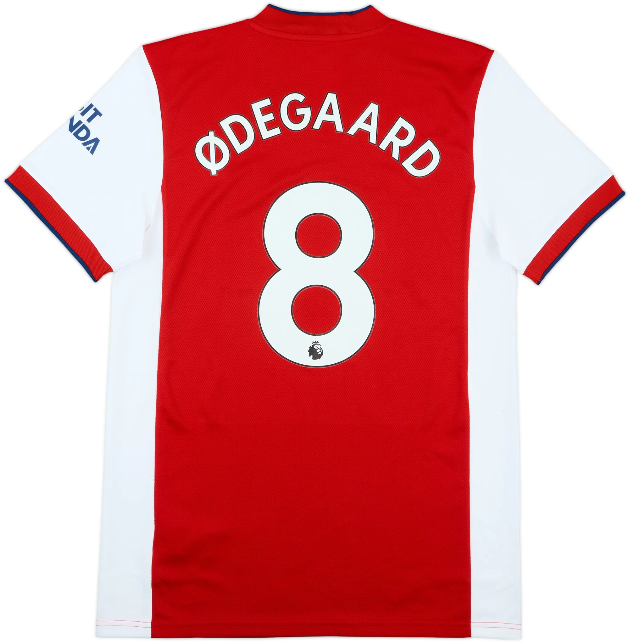 Nike Arsenal Mens SS Home Shirt 2021/22