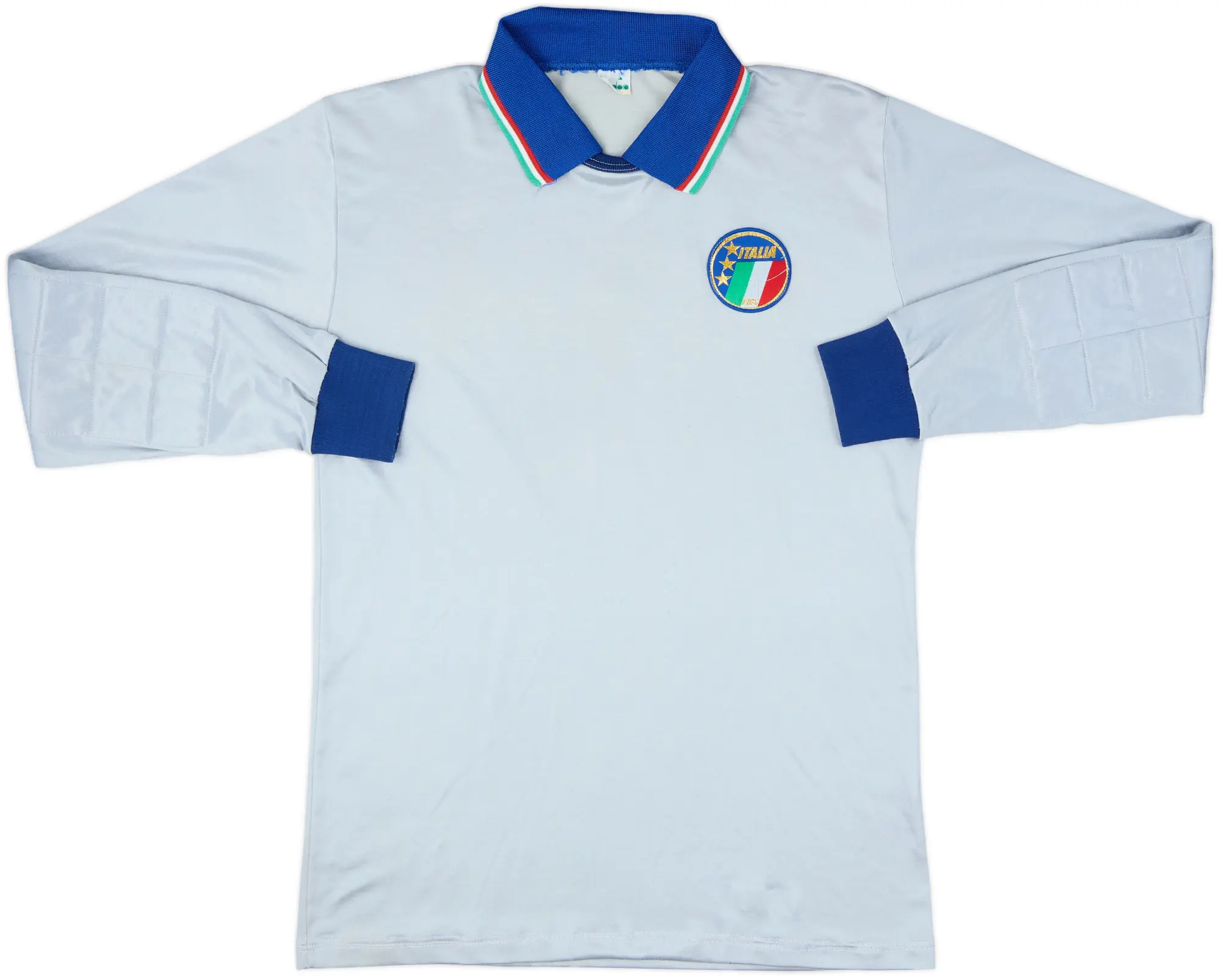 1990 Italy GK Training Shirt #1 - 7/10 - (L)