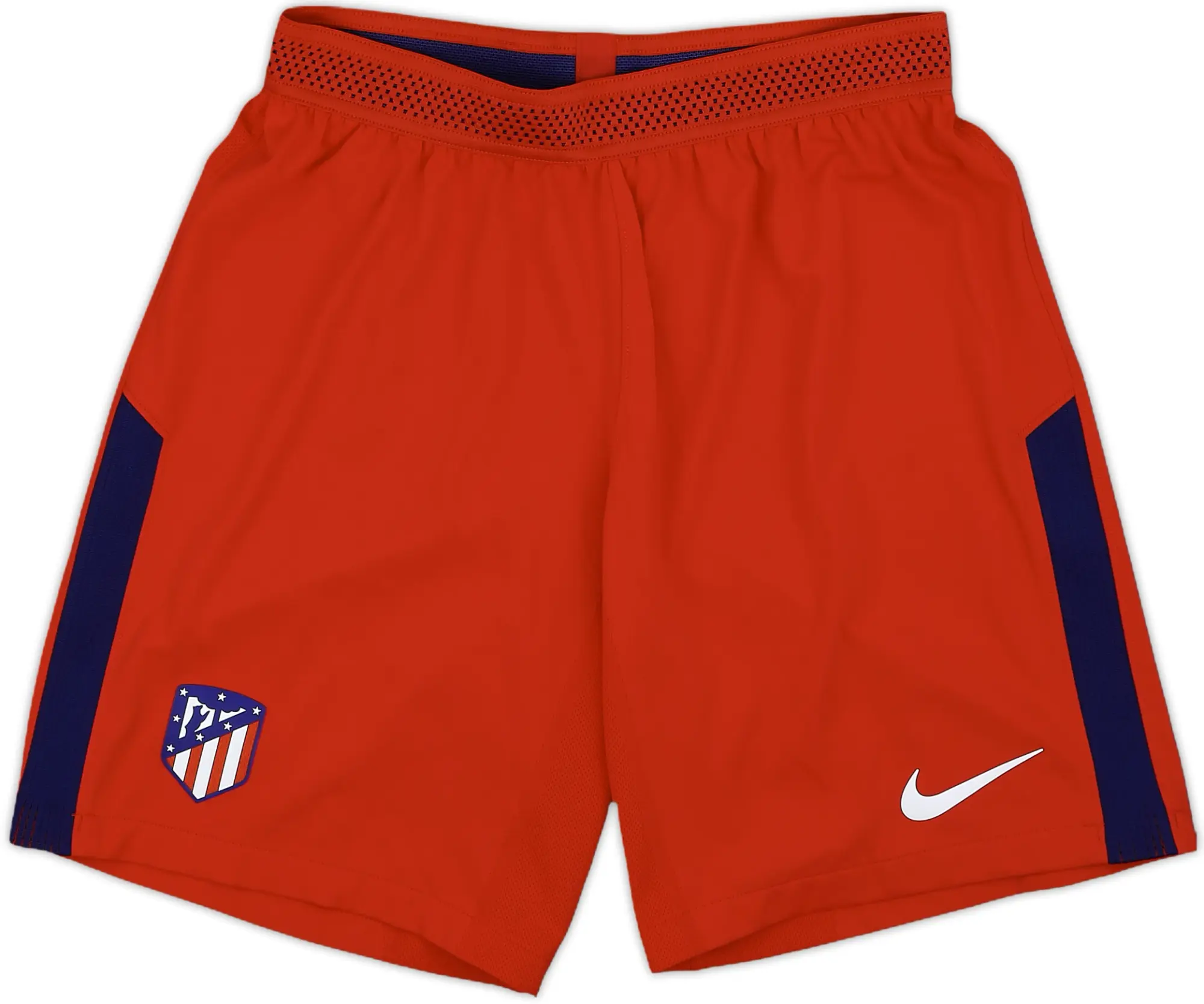 2017-18 Atletico Madrid Authentic Alternate Home Shorts - 10/10 - (M)