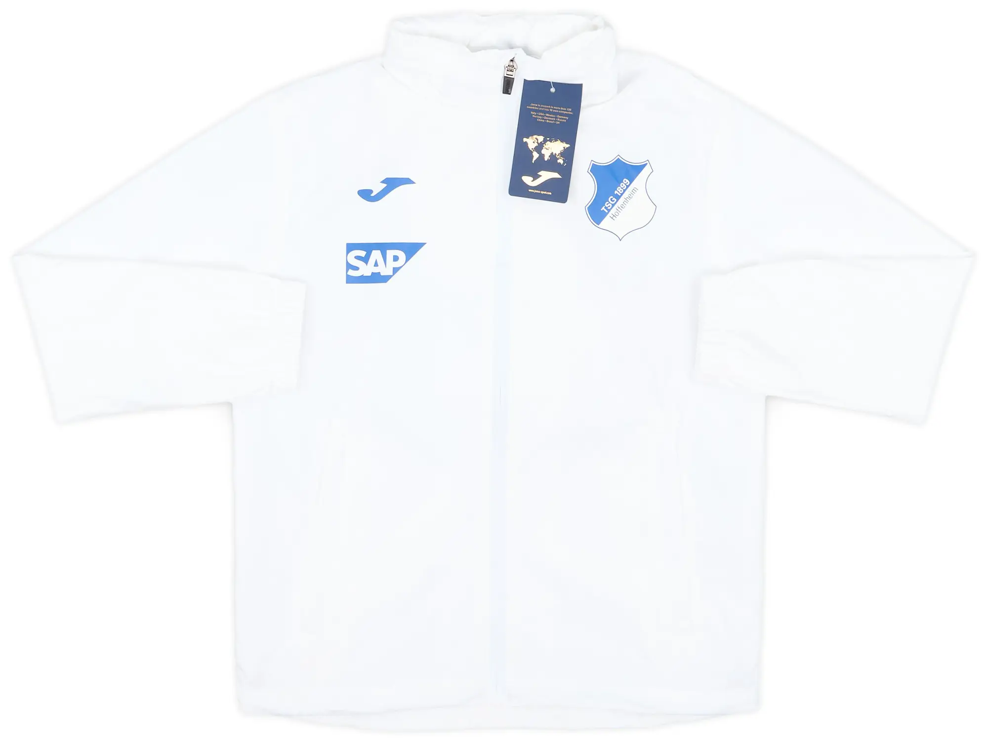 Joma Hoffenheim Mens SS Home Shirt 2023/24