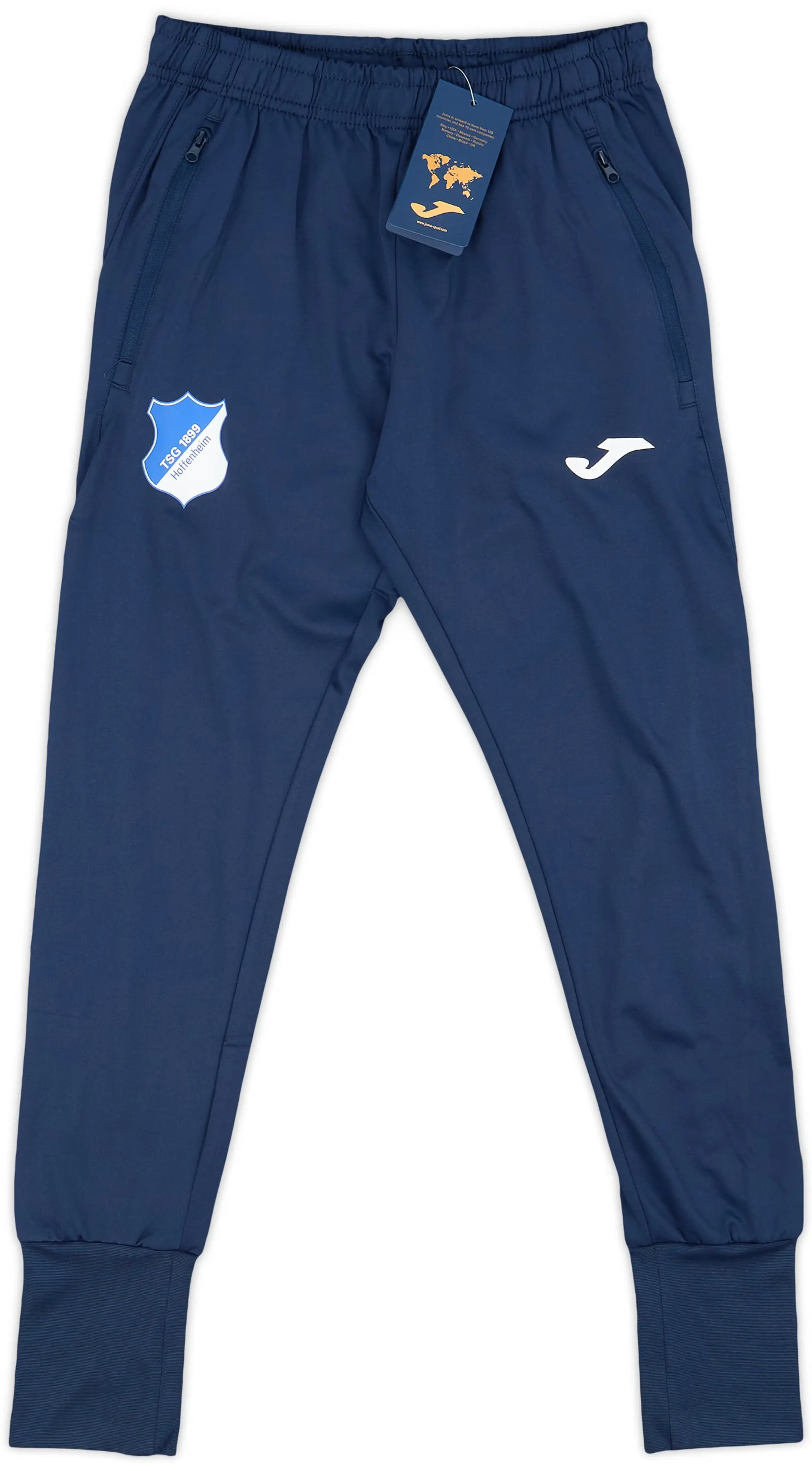 2023-24 TSG Hoffenheim Joma Training Pants/Bottoms (14 Years)