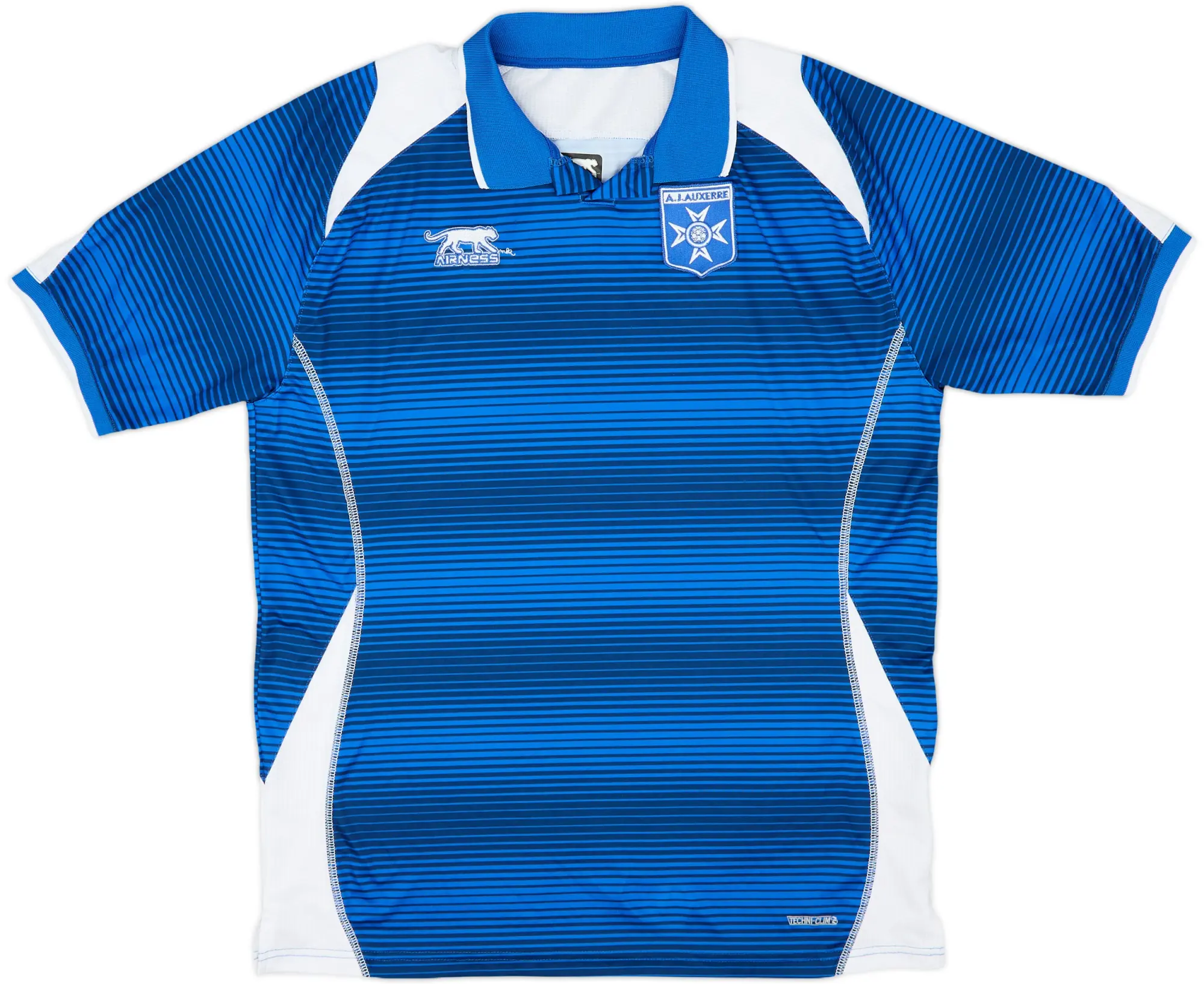 2011-12 Auxerre Away Shirt - 9/10 - (L)