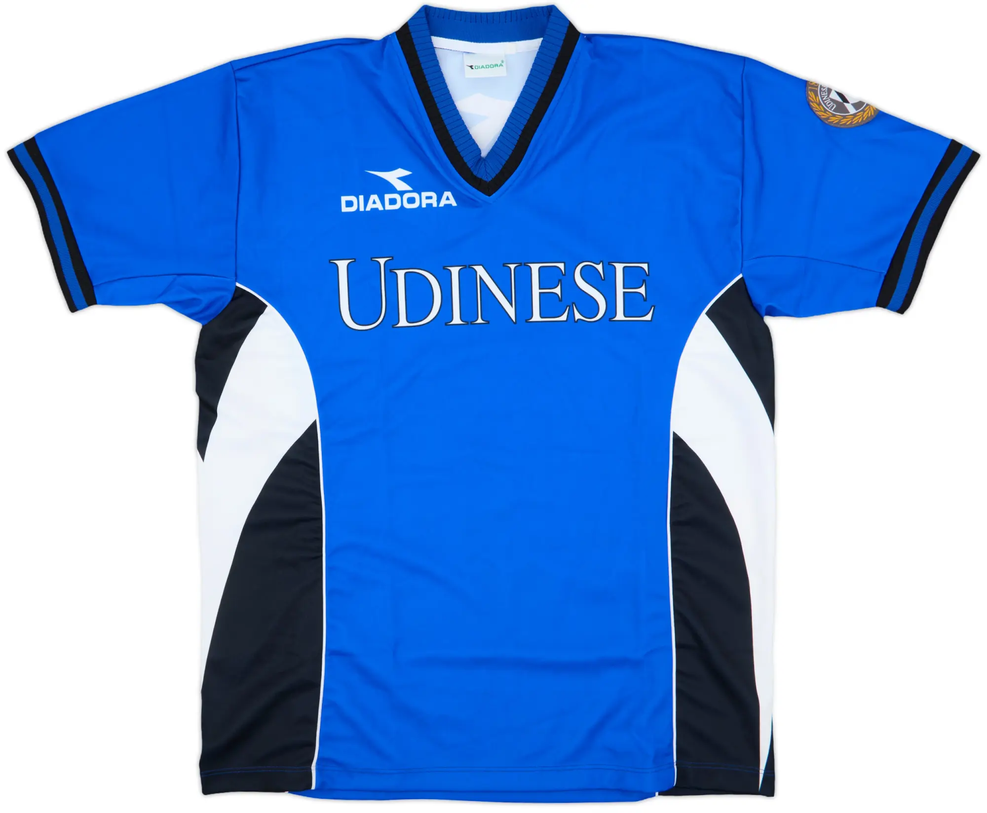 1999-00 Udinese Diadora GK Training Shirt - 10/10 - (XL)