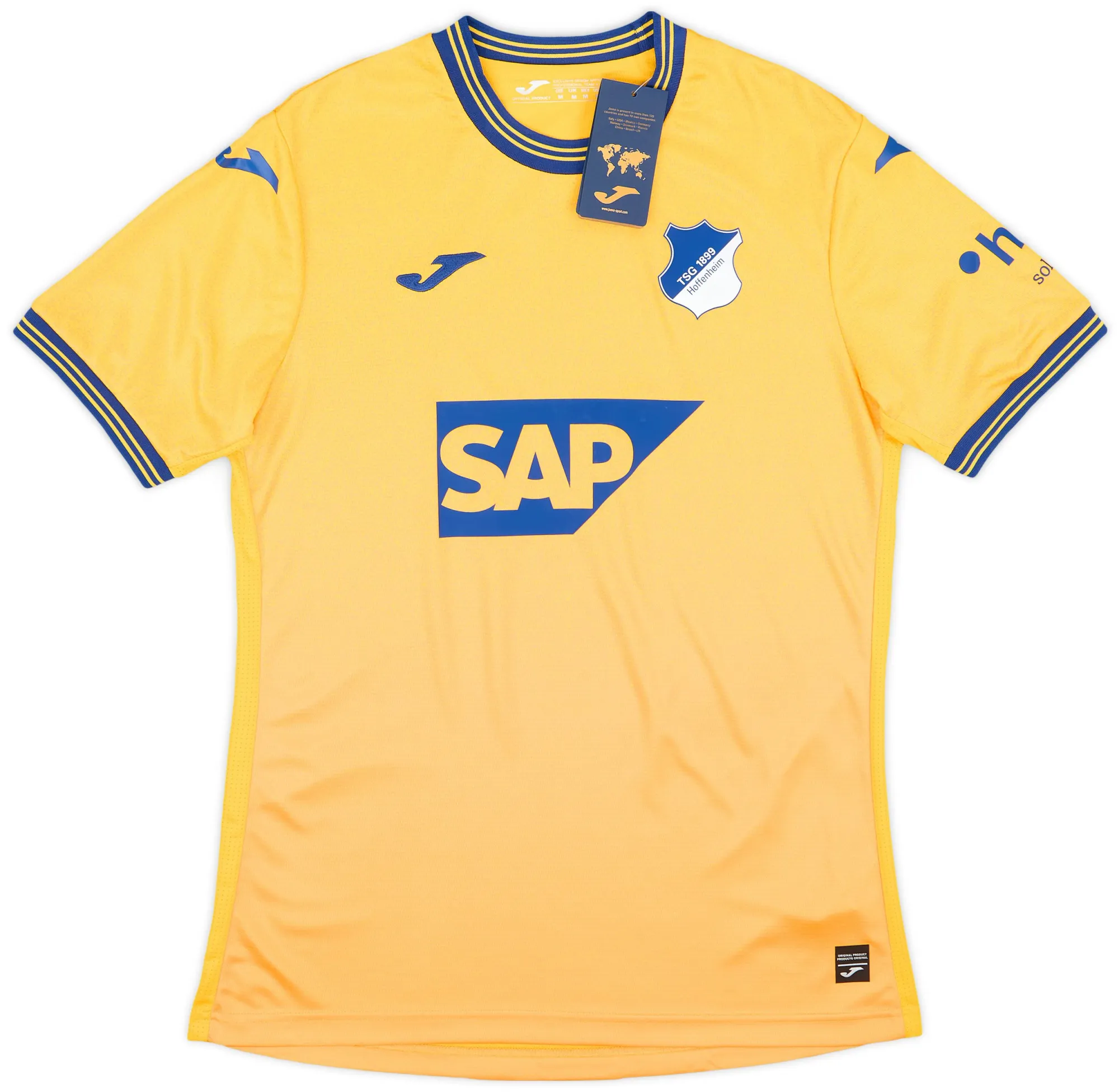 Joma Hoffenheim Mens SS Third Shirt 2023/24