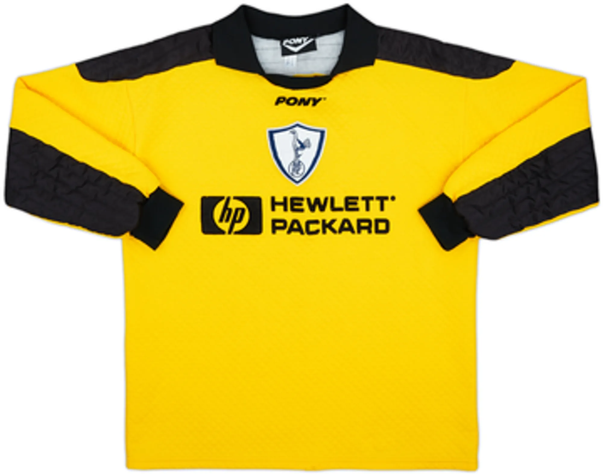 GK Tottenham Hotspur Mens LS Goalkeeper Home Shirt 1995/96