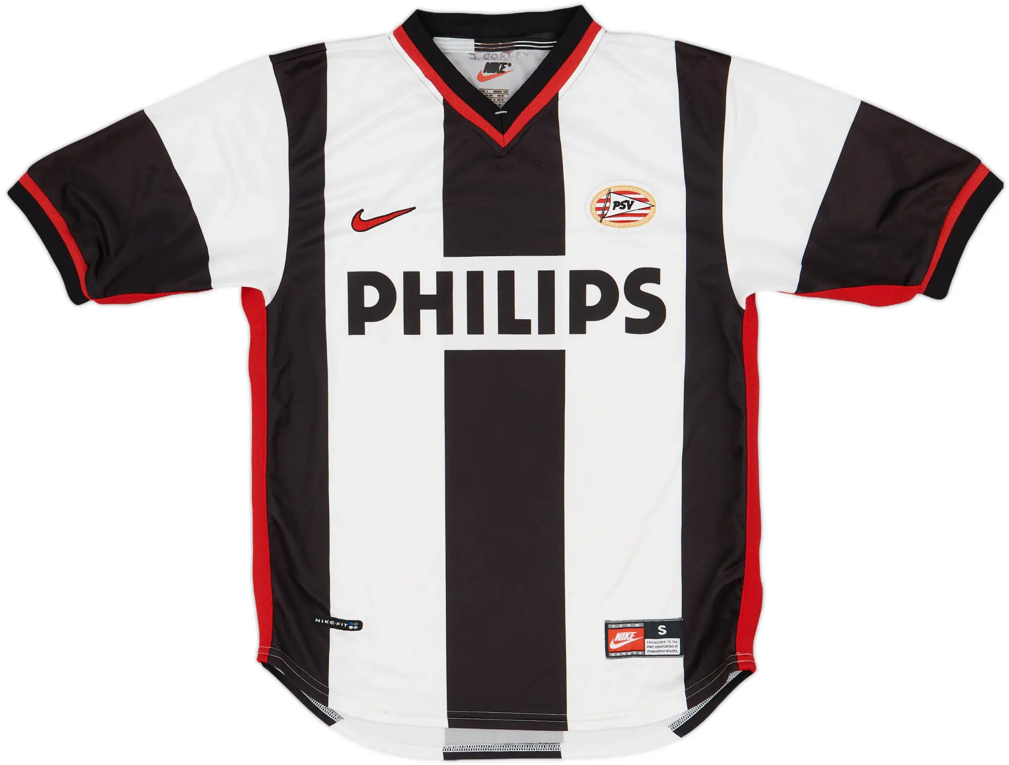 1997-98 PSV Away Shirt - 6/10 - (S)