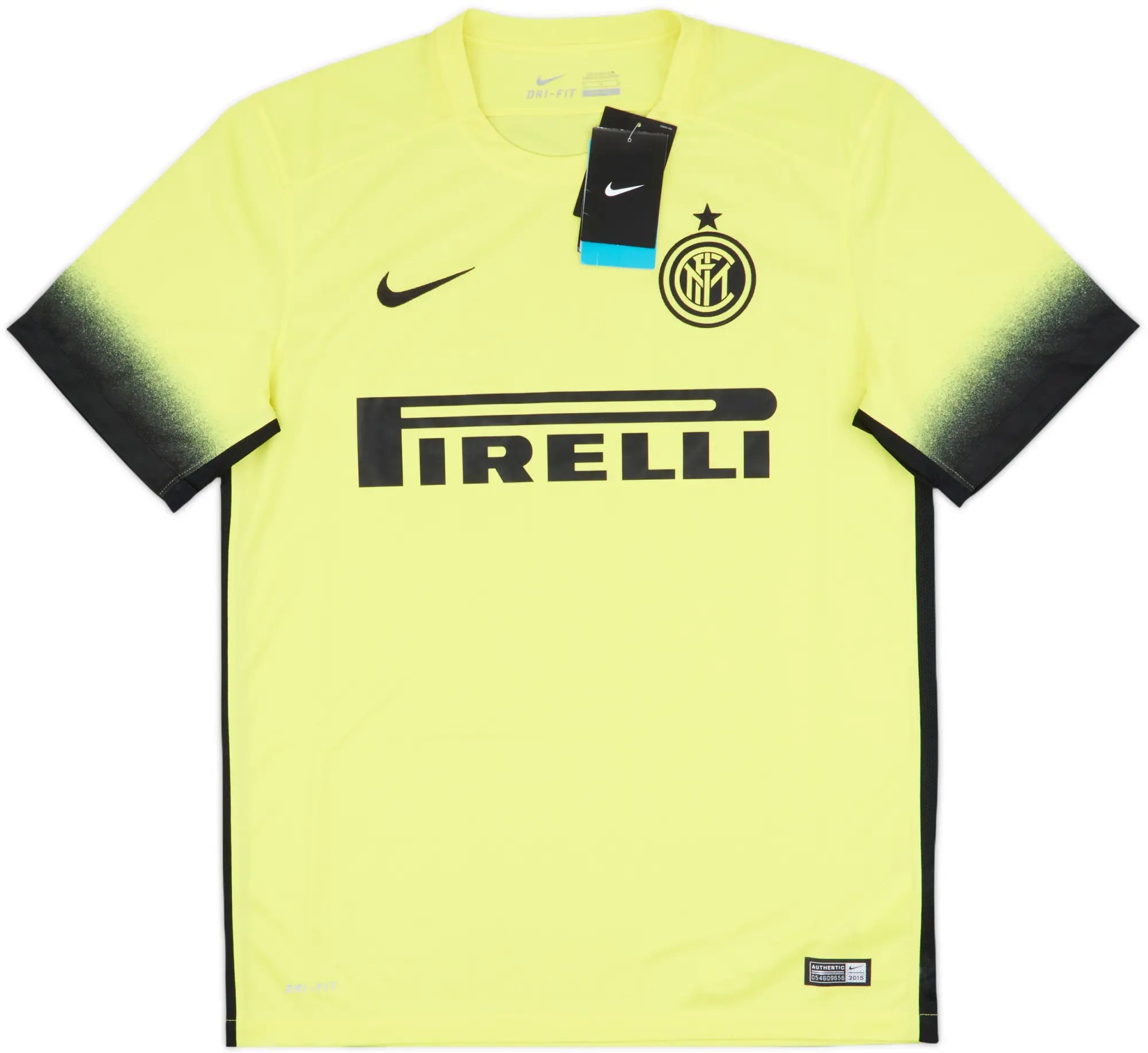 2015-16 Inter Milan Third Shirt (M)