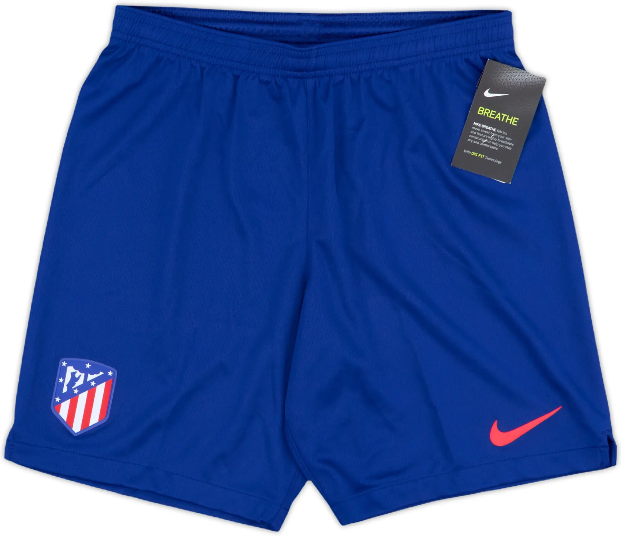 2019-20 Atletico Madrid Home Shorts (S)