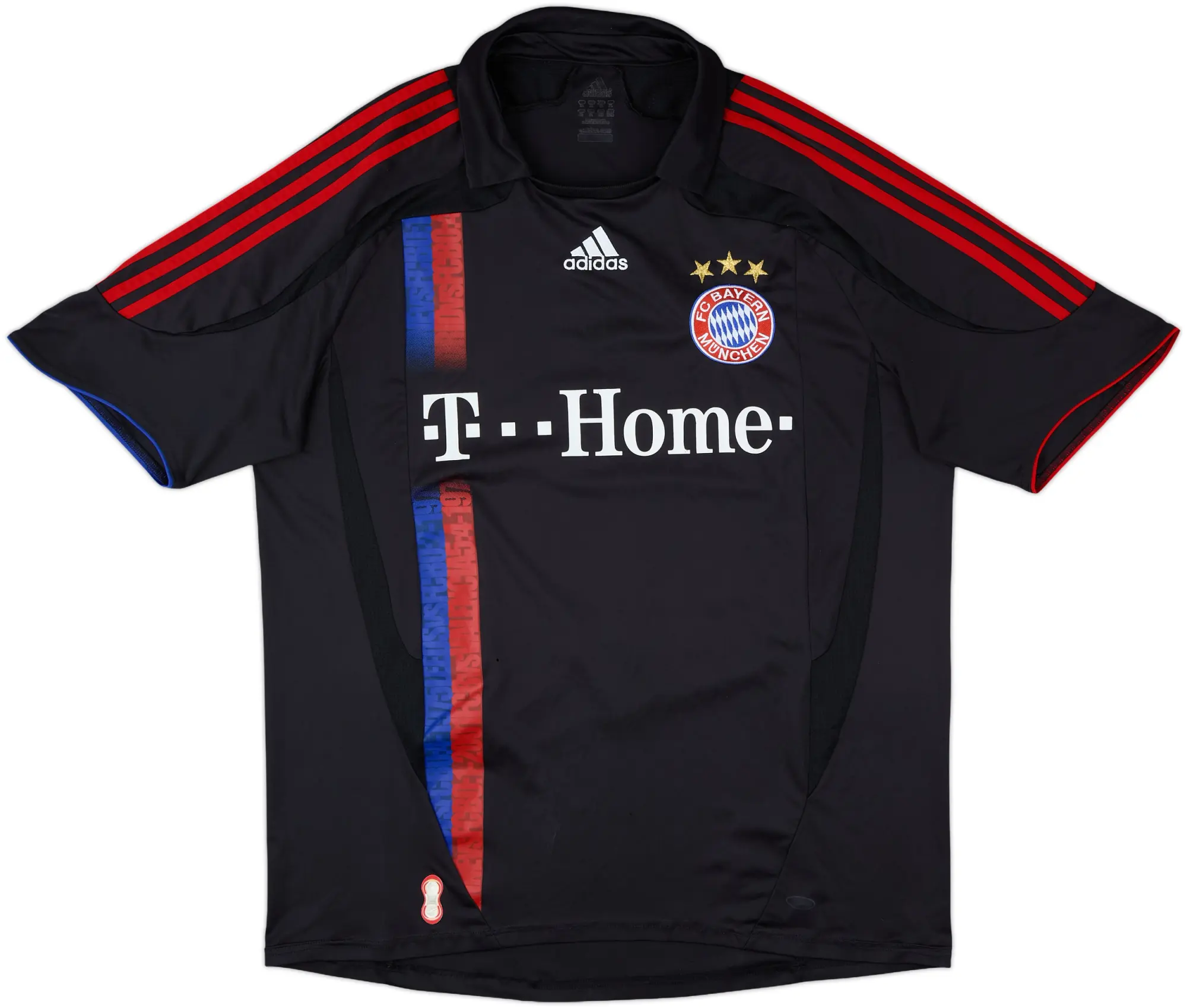 2007-08 Bayern Munich Third Shirt - 5/10 - (XL)
