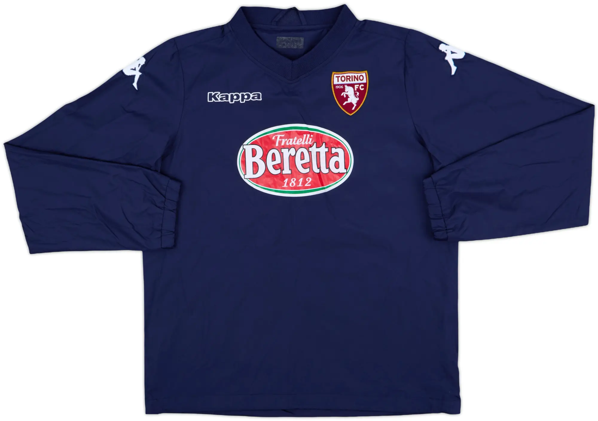 2015-16 Torino Kappa Drill Top - 6/10 - (M)