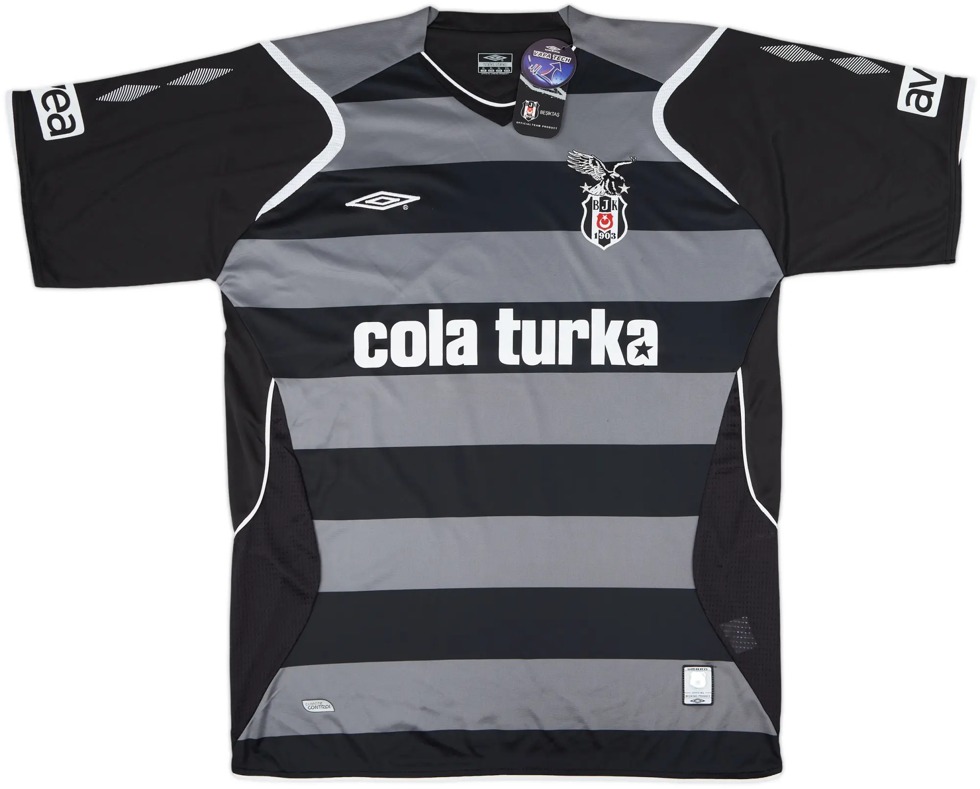 2008-09 Besiktas Third Shirt (XL)
