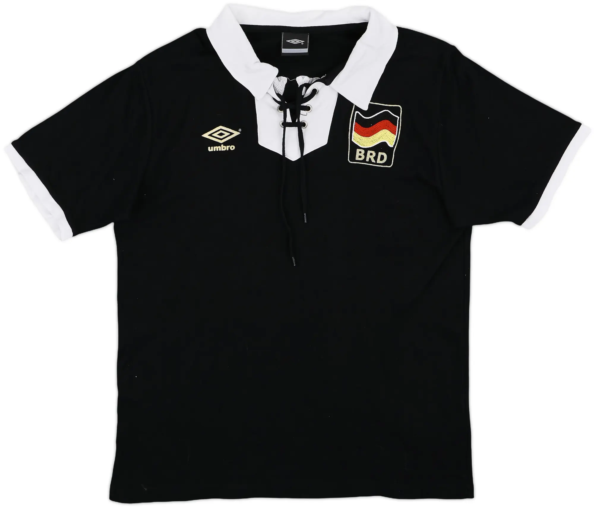 Umbro Germany Mens SS Home Shirt 2006