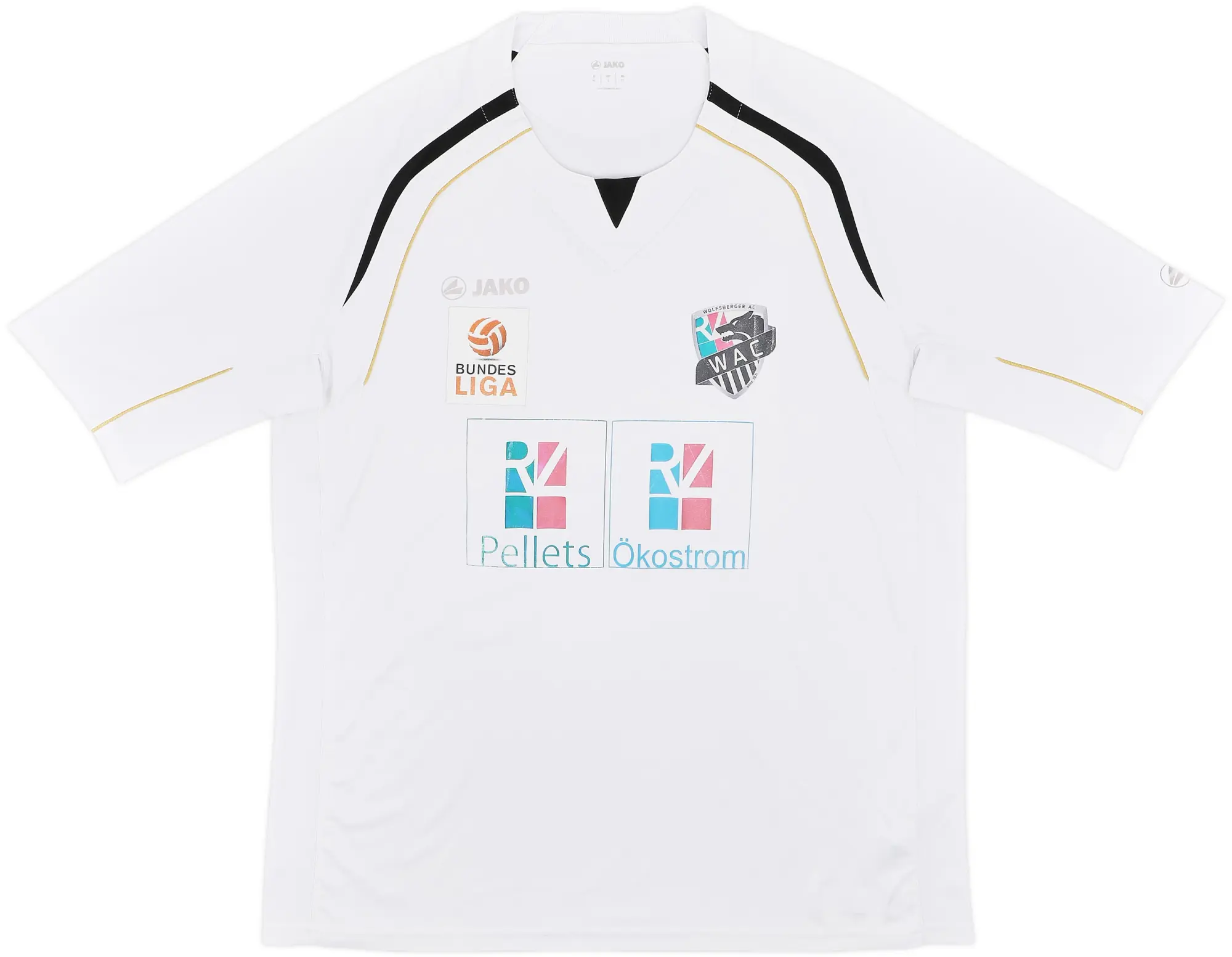 2012-13 Wolfsberger AC Home Shirt - 7/10 - (L)