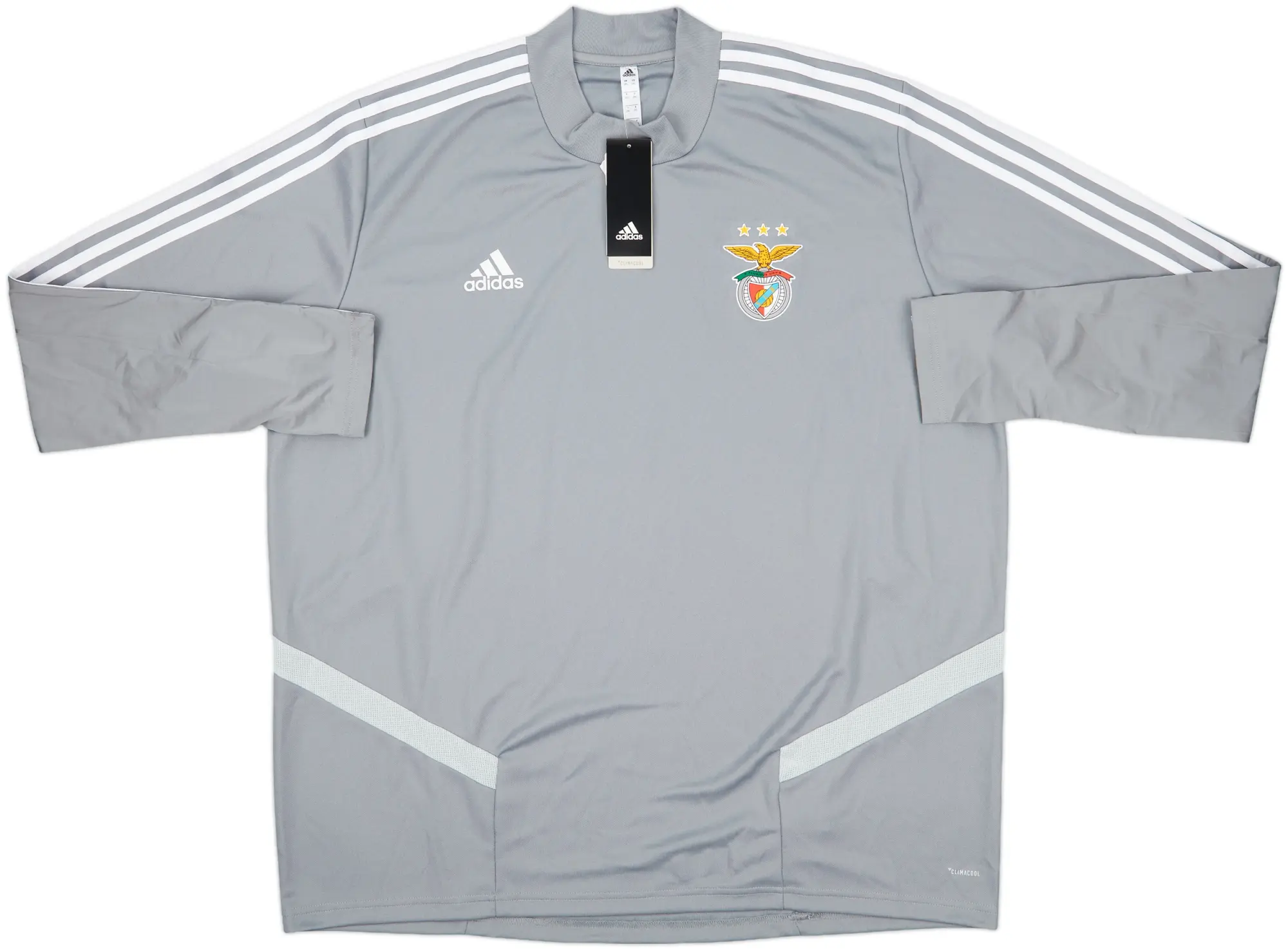 2020-21 Benfica adidas Sweat Top (XXL)
