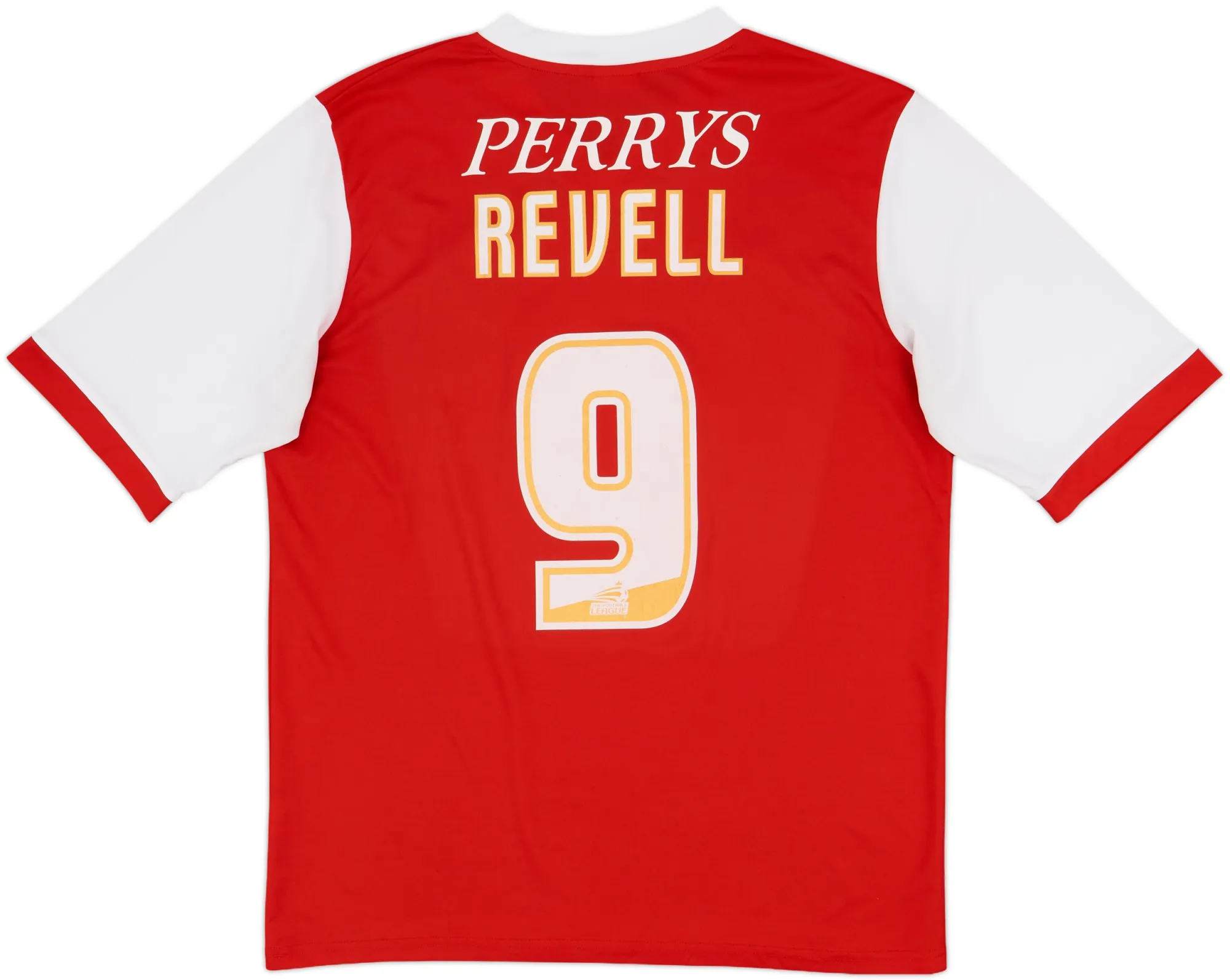 Puma Rotherham United Mens SS Home Shirt 2011/12