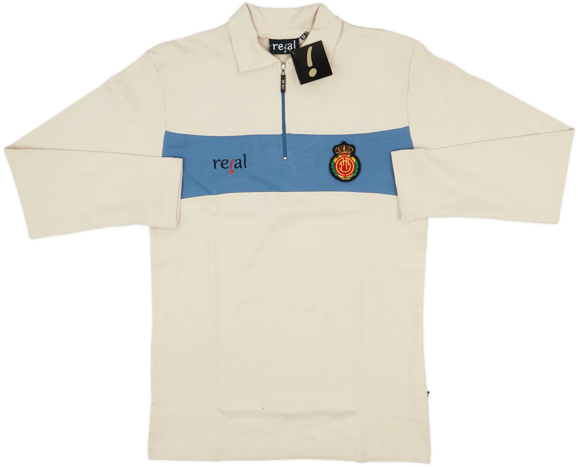 Hoodies/Sweat Tops Mallorca Mens SS Home Shirt 2005/06