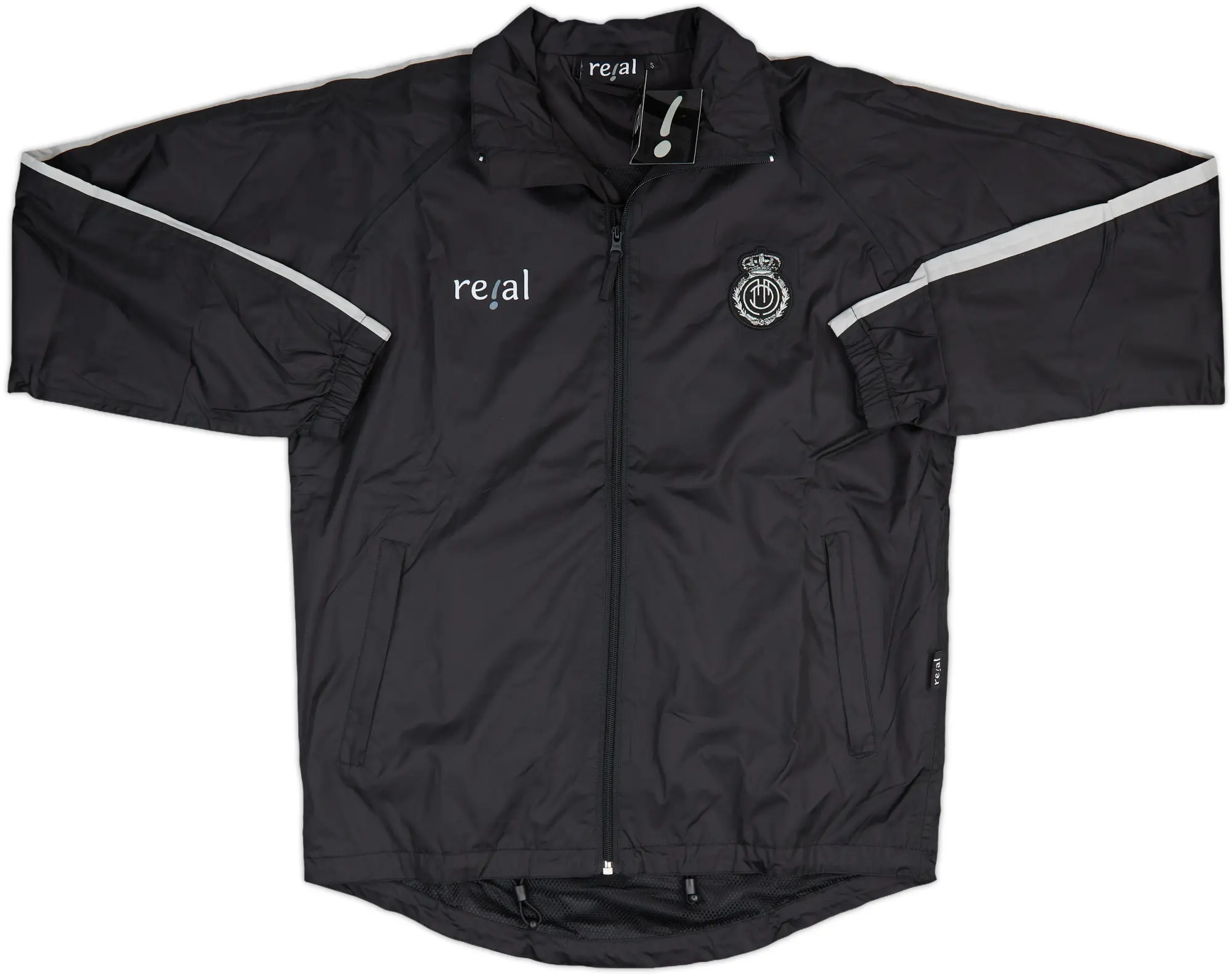 2007-08 Mallorca Real Rain Jacket (S)