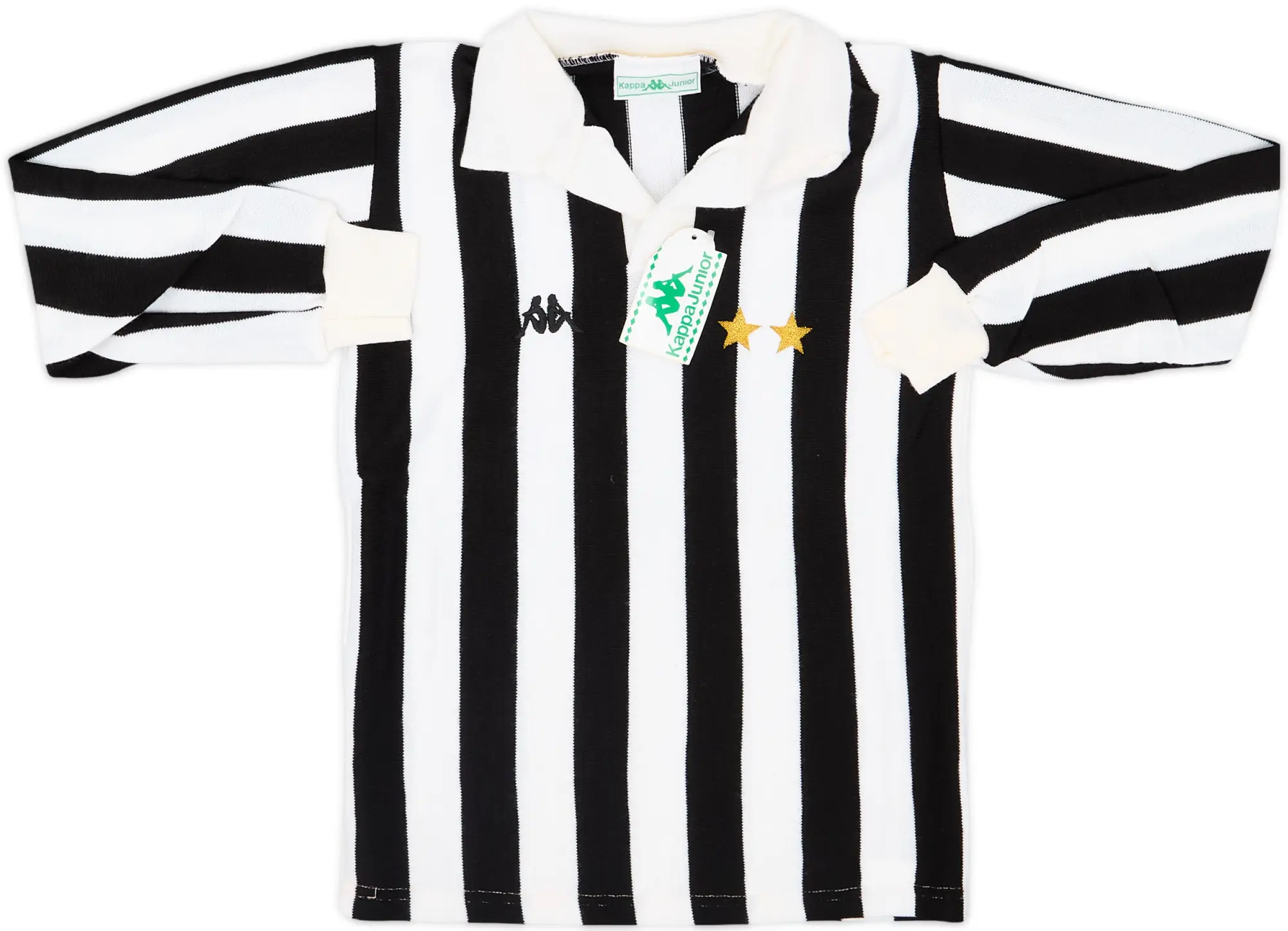 1982-83 Juventus Home L/S Shirt (M.Boys)