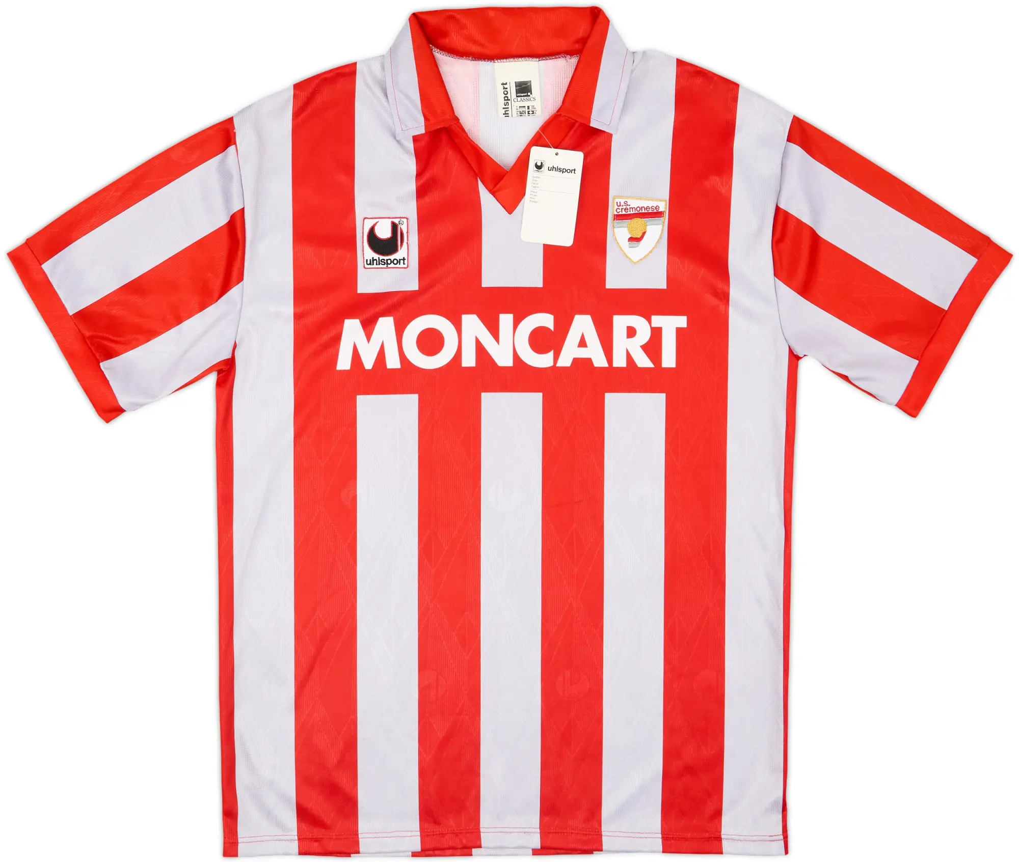 1994-95 Cremonese Home Shirt (L)