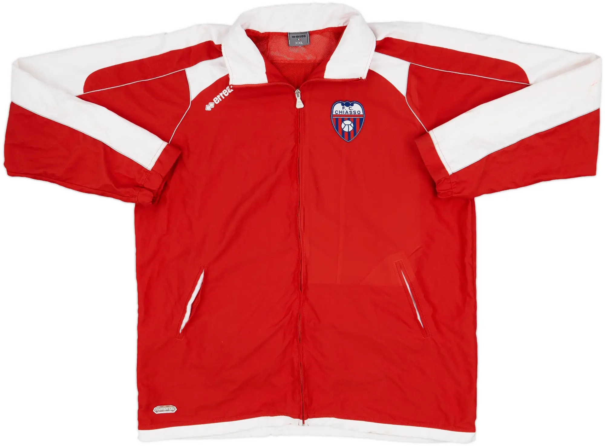 2010s Chiasso Errea Track Jacket - 6/10 - (XXL)