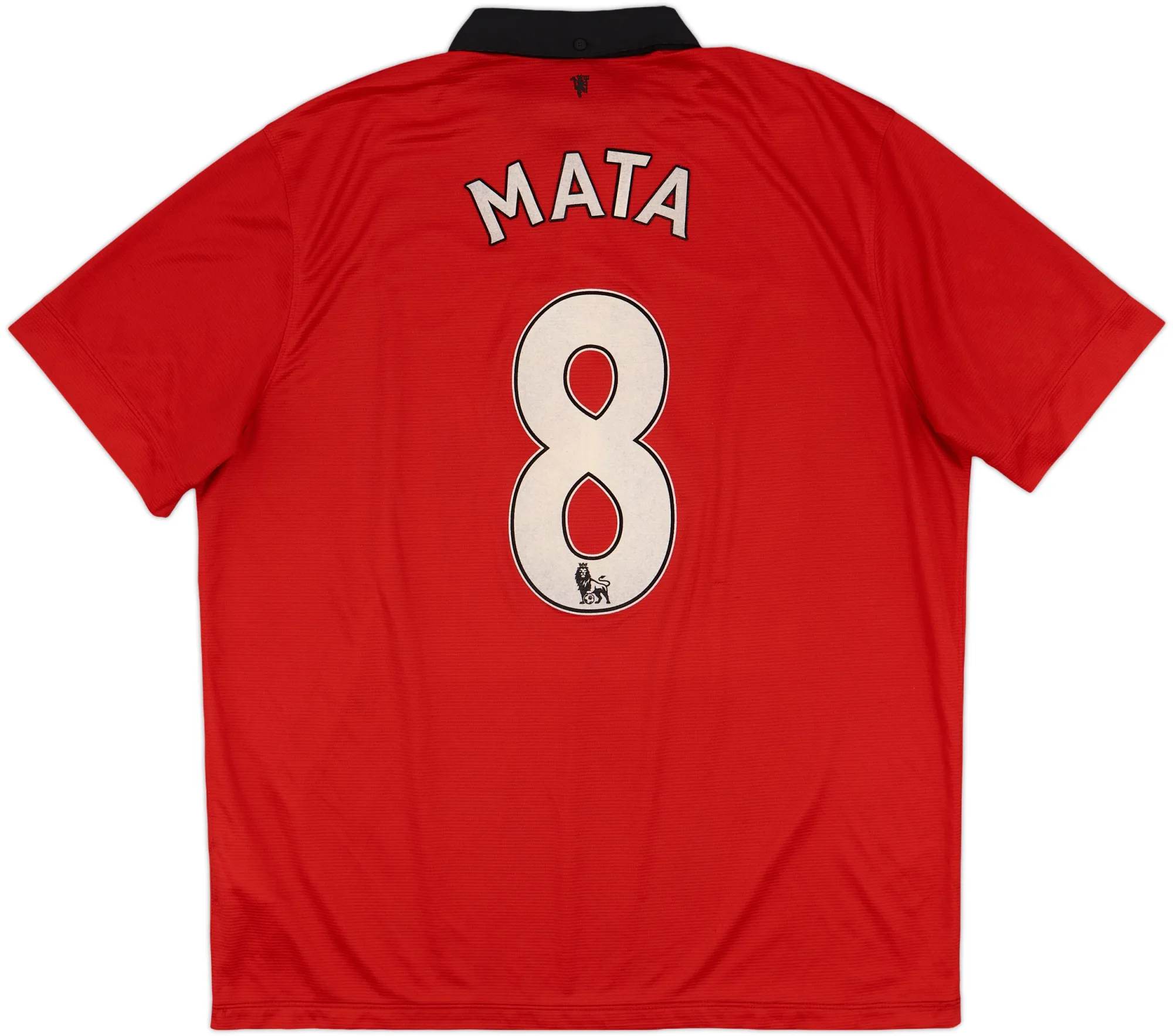 Nike Manchester United Mens SS Home Shirt 2013/14