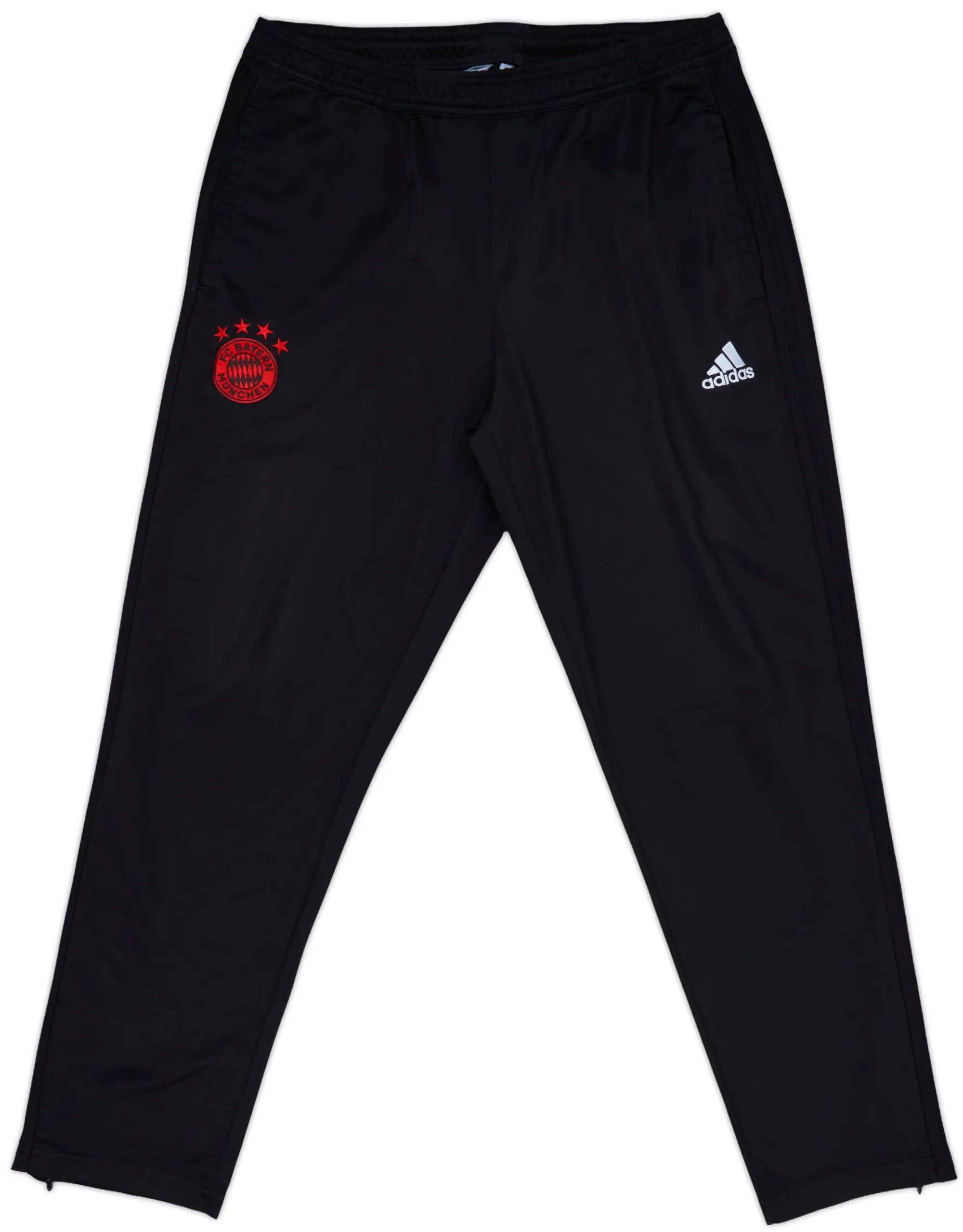 2018-19 Bayern Munich adidas Track Pants/Bottoms - 9/10 - (L)
