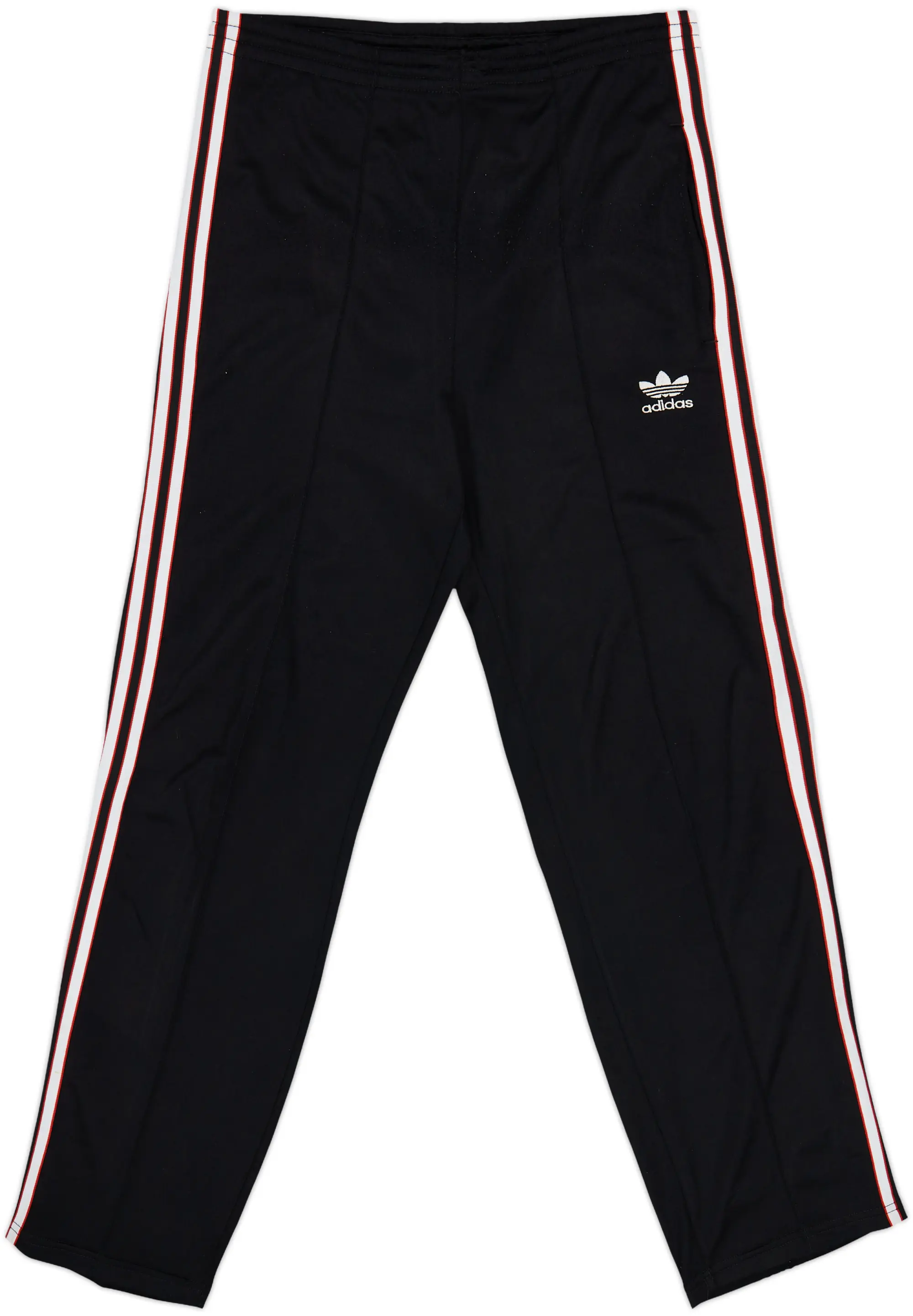 1990-92 Manchester United adidas Track Pants/Bottoms - 5/10 - (S)