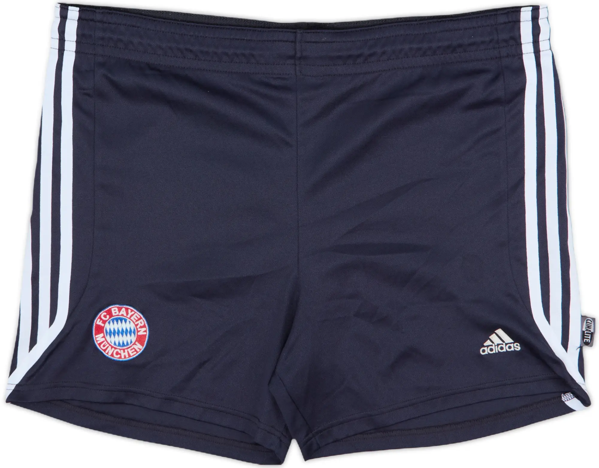2002-03 Bayern Munich Home Shorts - 5/10 - (M)