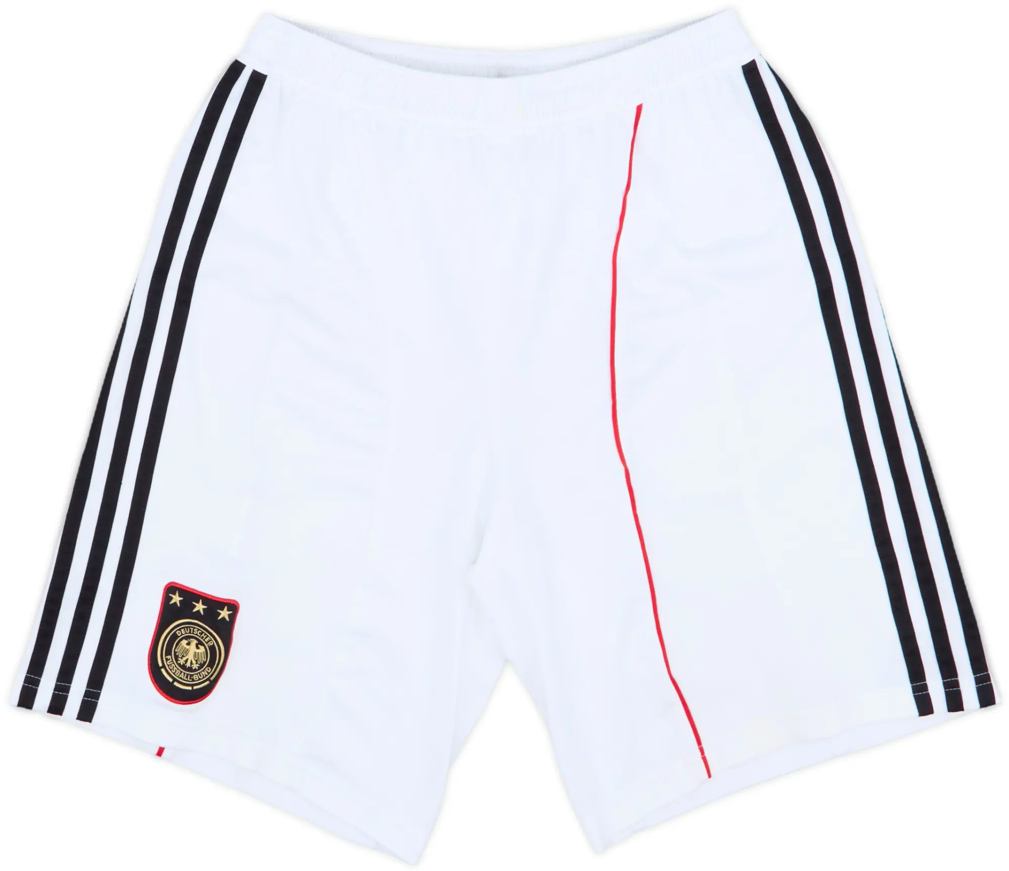2010-11 Germany Away Shorts - 6/10 - (L.Boys)