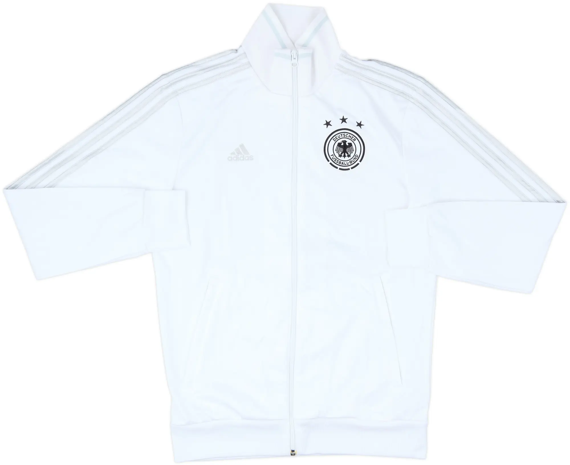 2013-15 Germany adidas Track Jacket - 9/10 - (S)