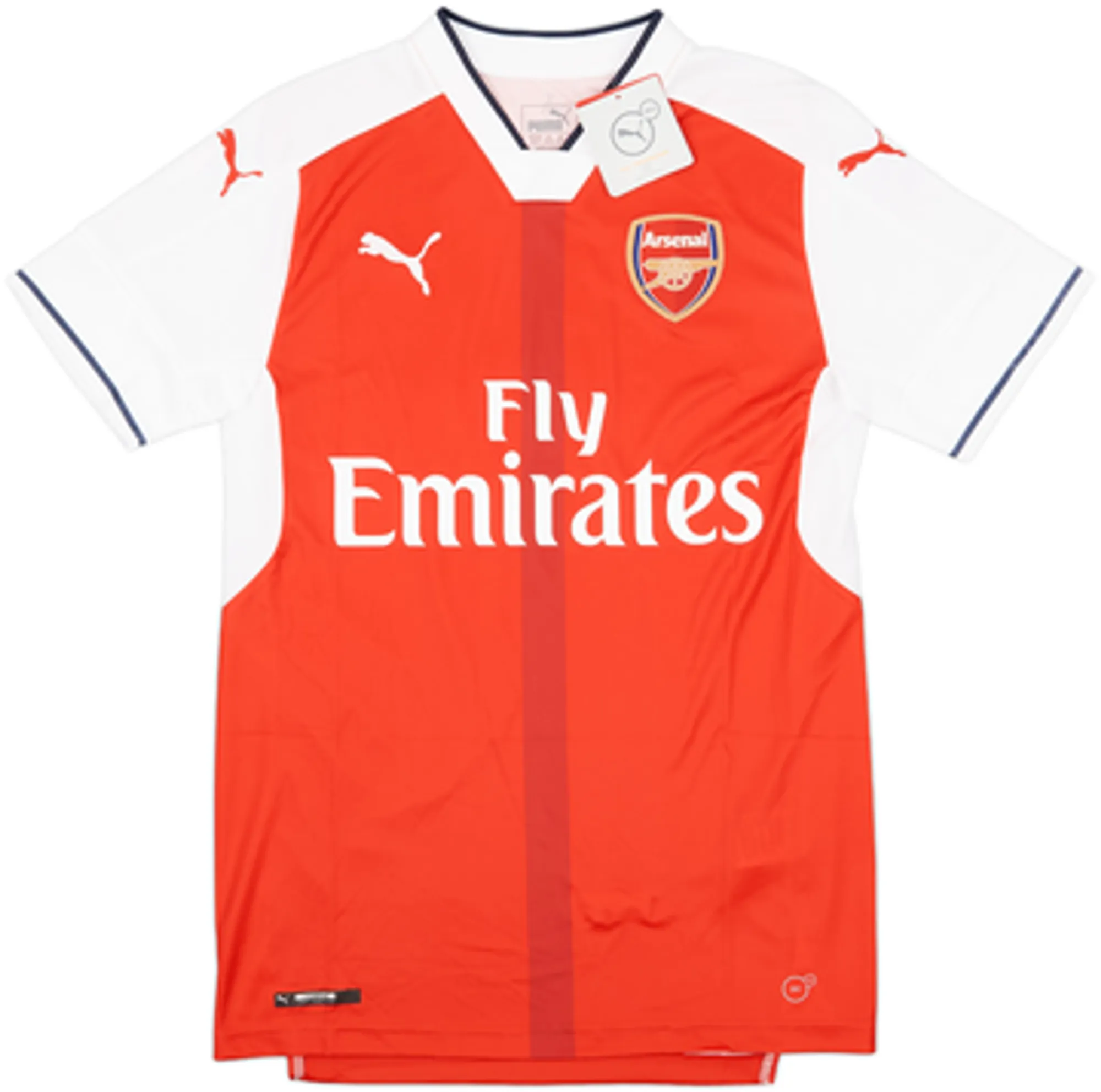 Puma Arsenal Mens SS Home Shirt 2016/17