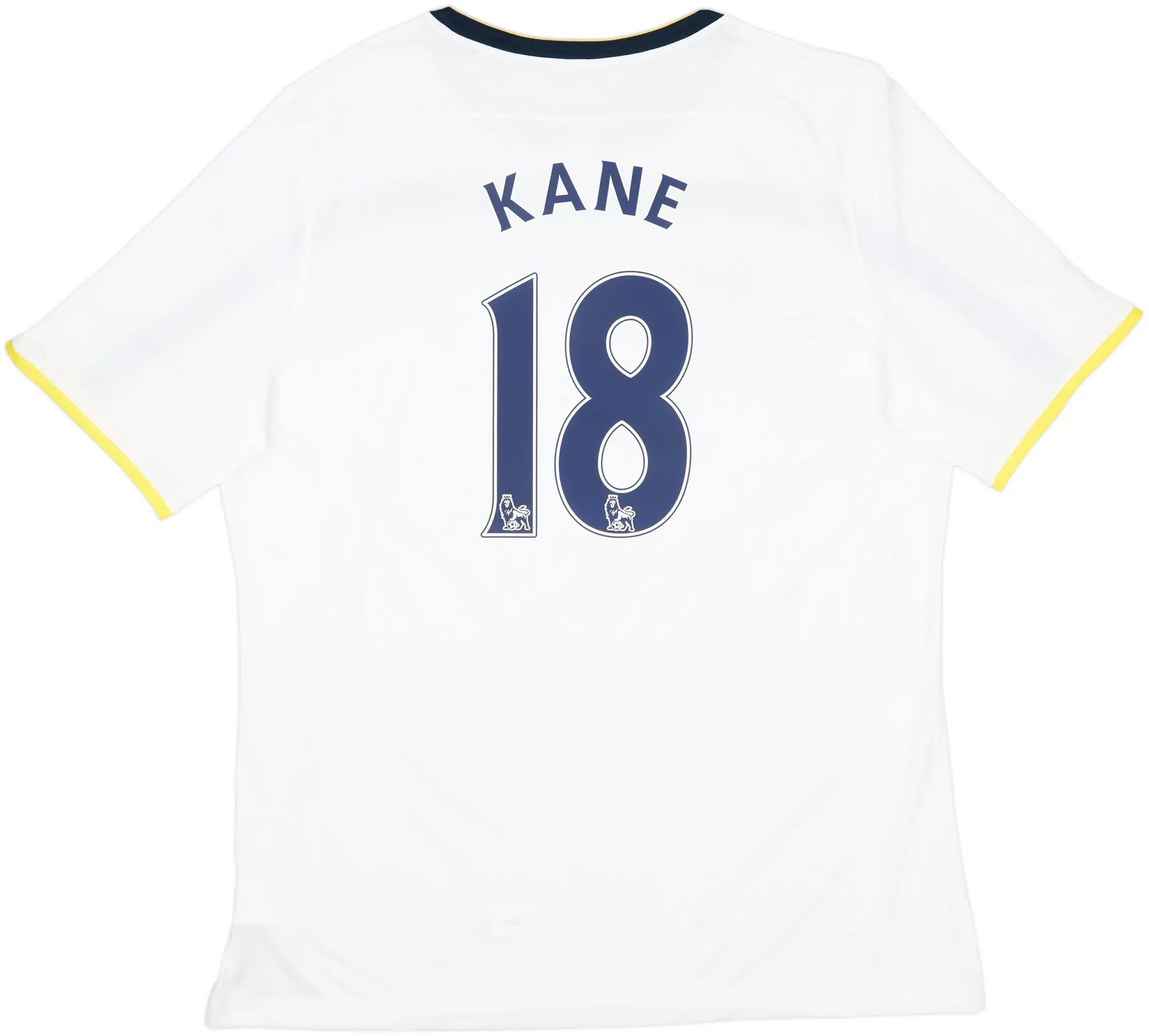 2014-15 Tottenham Home Shirt Kane #18 (3XL)